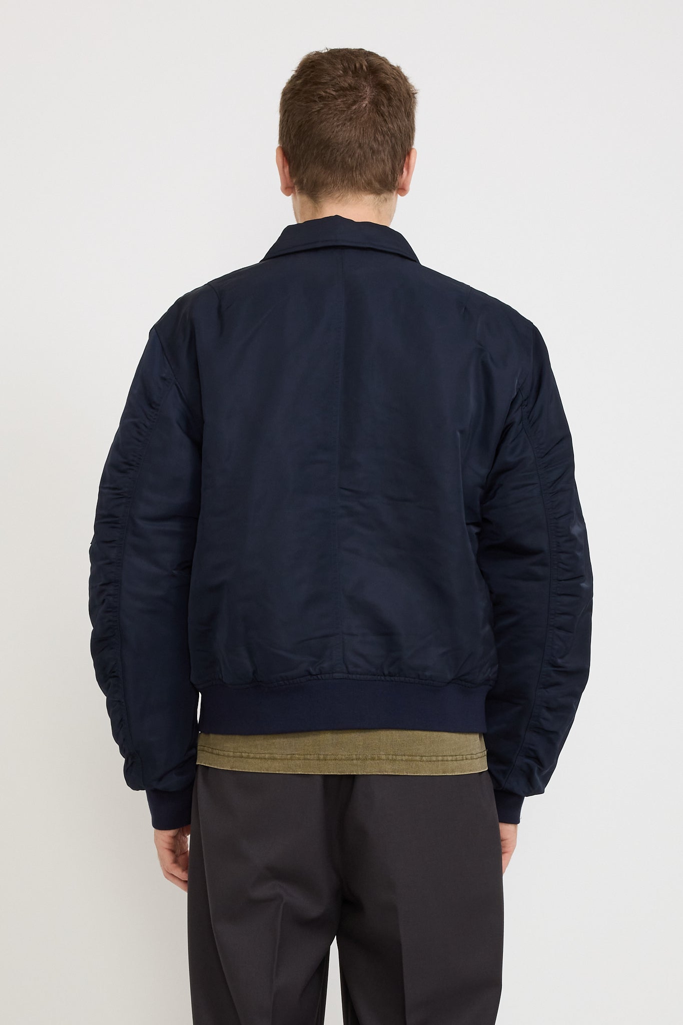 Walsh Jacket Navy