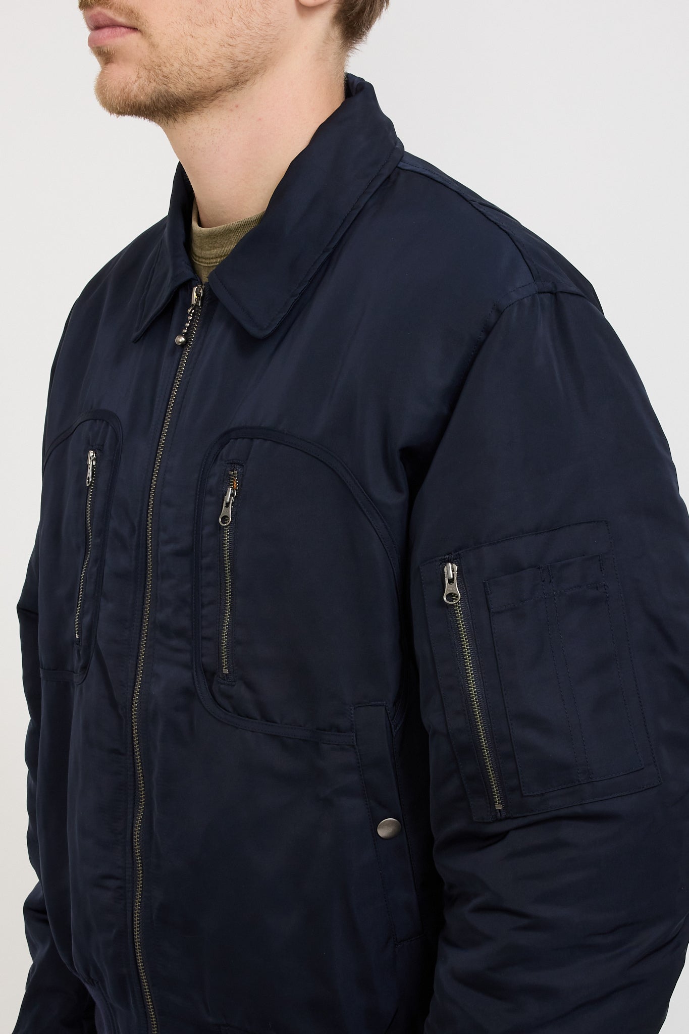 Walsh Jacket Navy