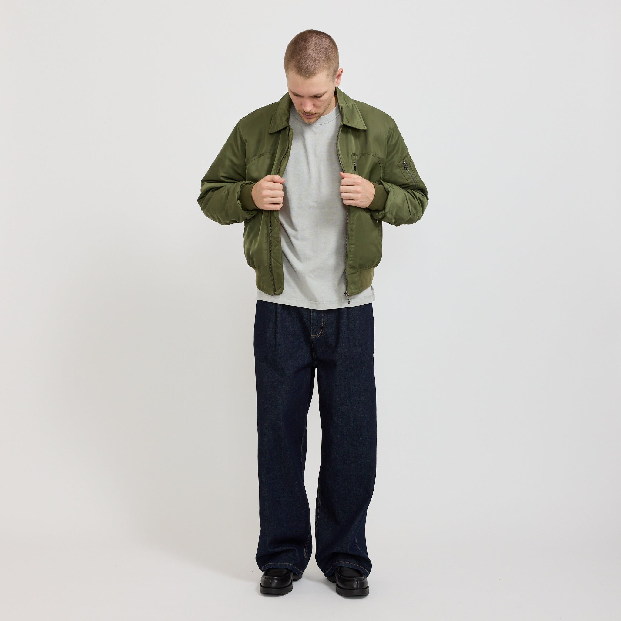 Walsh Jacket Olive