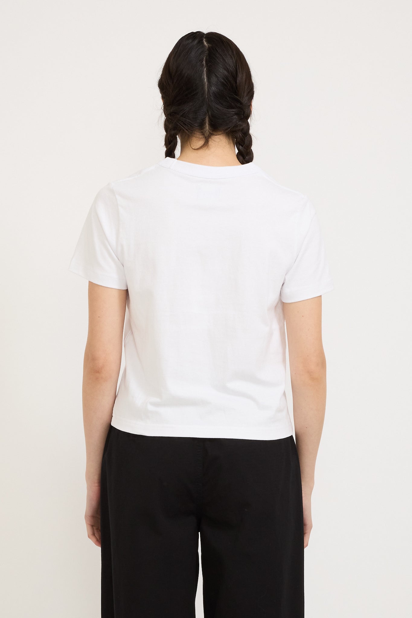 Larriet | What? Tee White | Maplestore