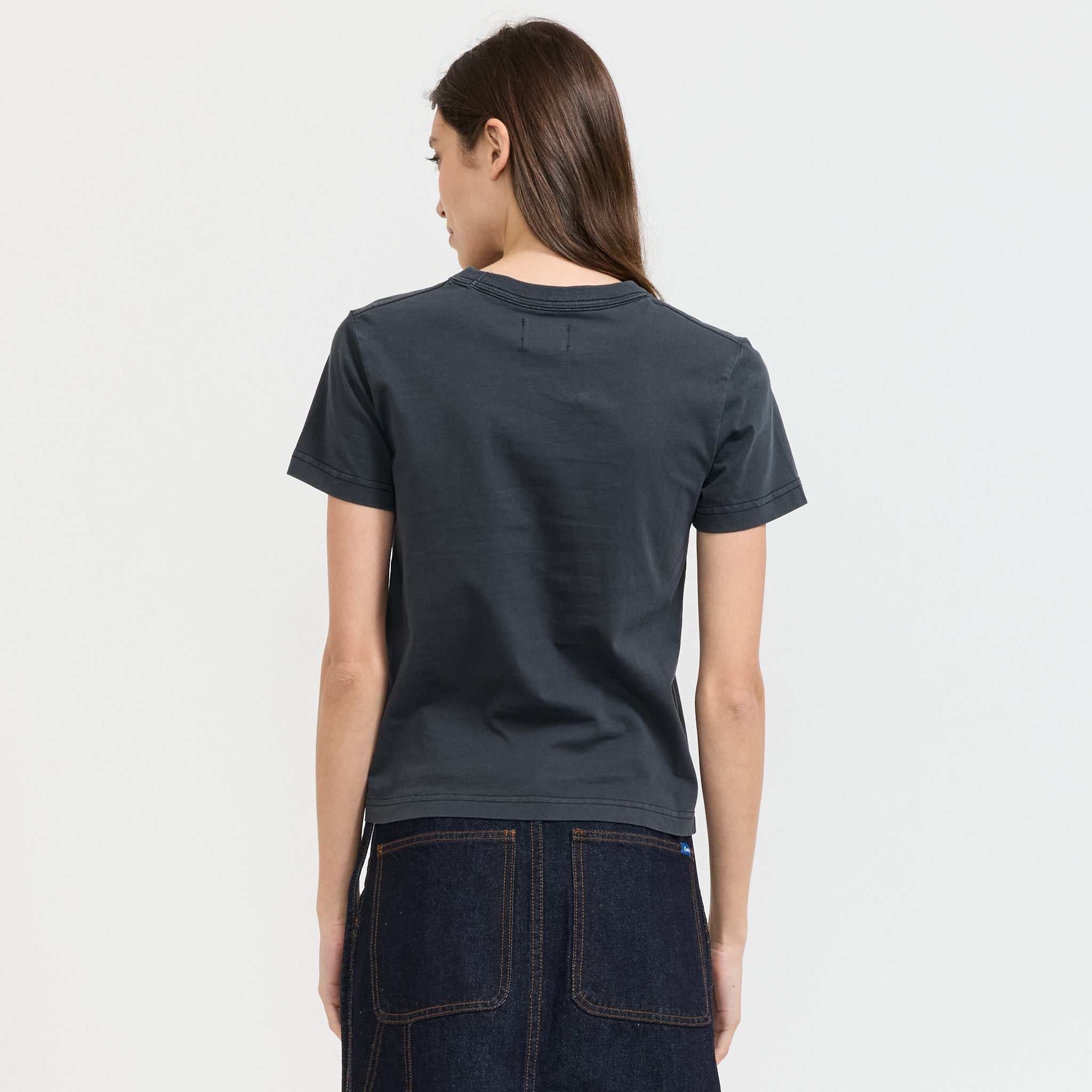 Womens Amore Tee Used Black