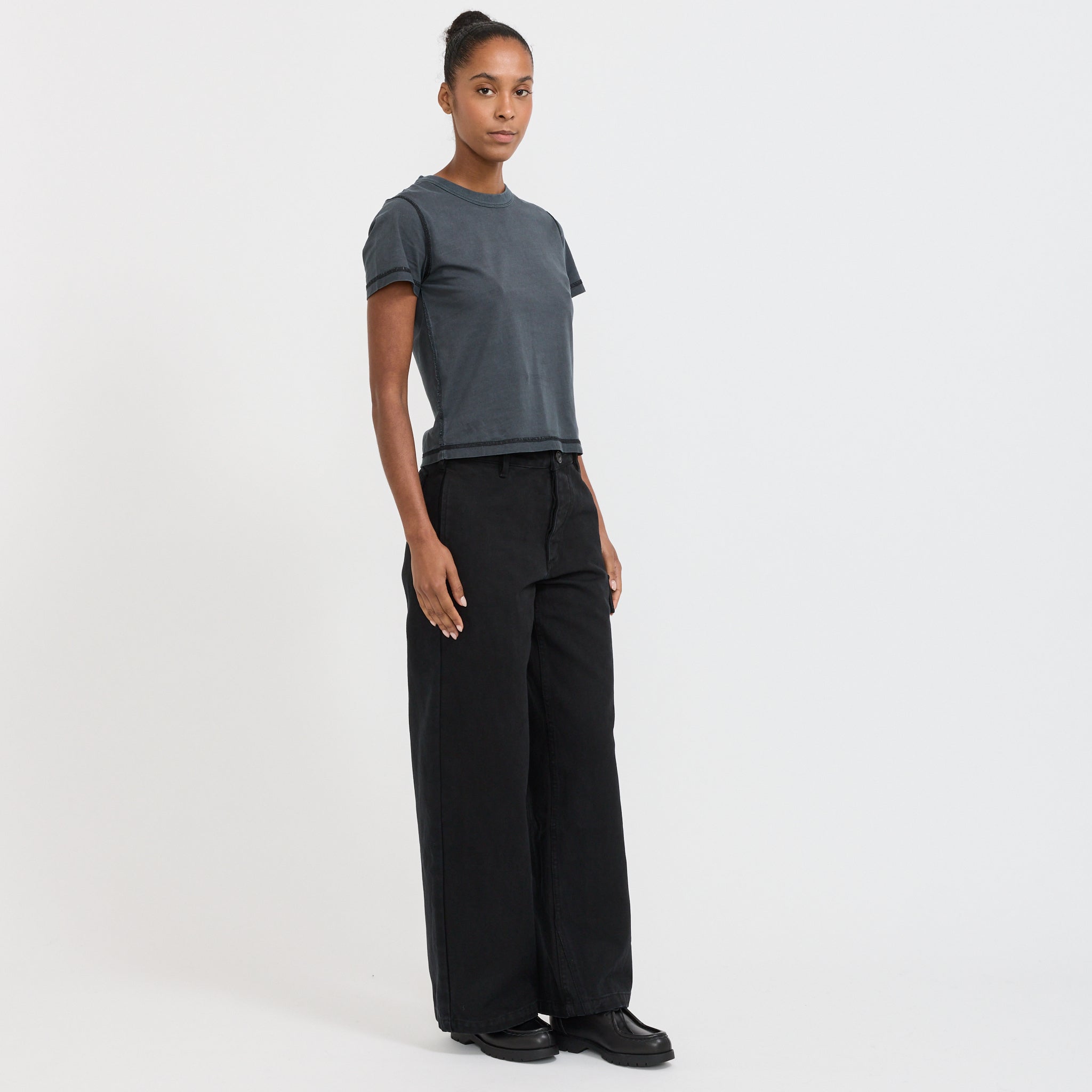 Womens Marsh Pant Used Black