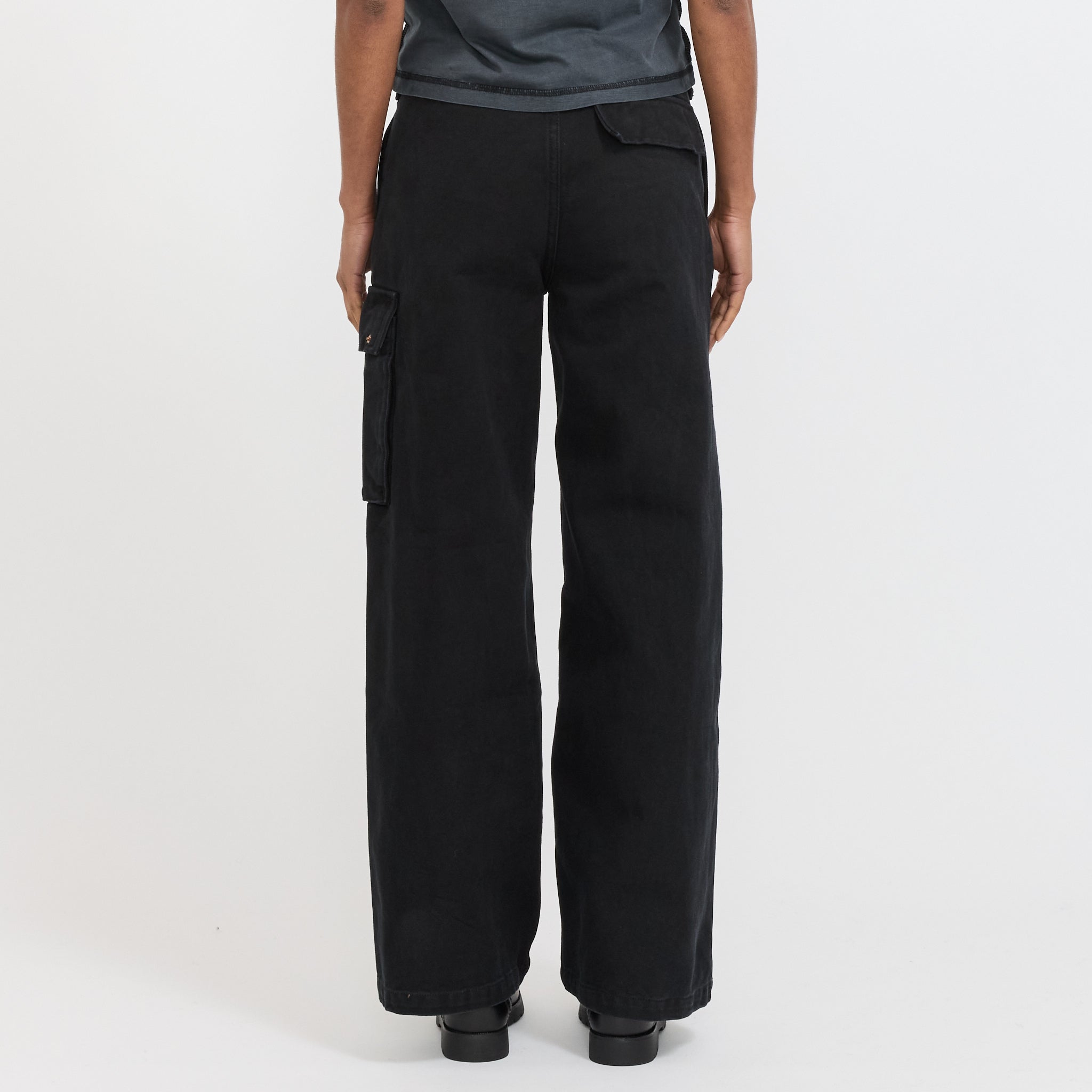 Womens Marsh Pant Used Black
