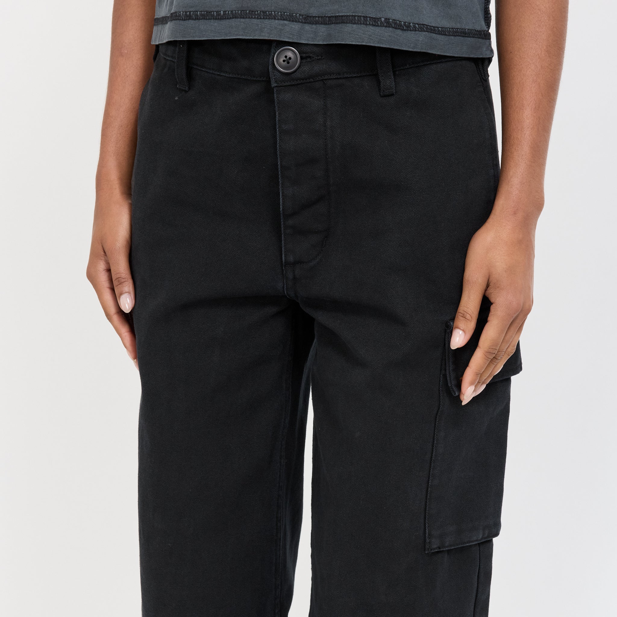 Womens Marsh Pant Used Black