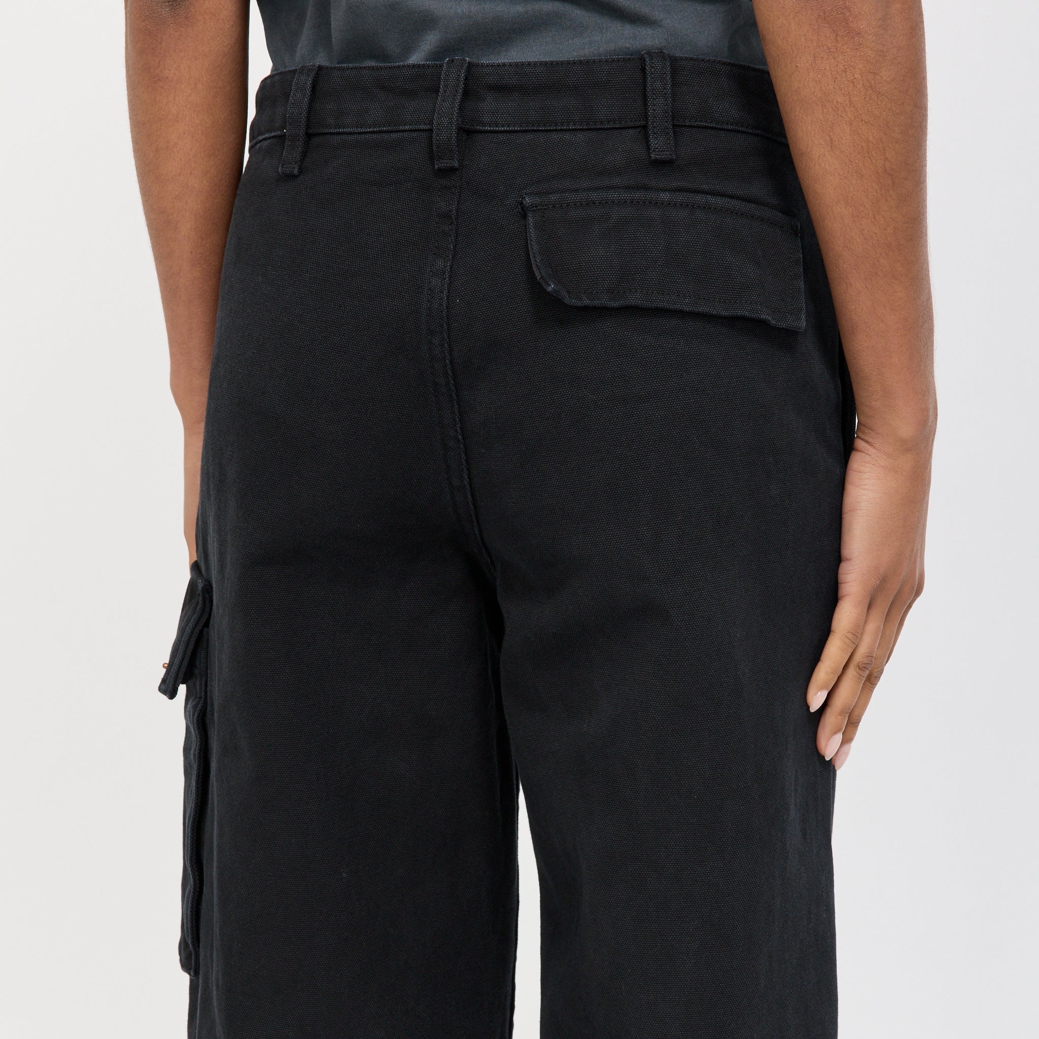 Womens Marsh Pant Used Black