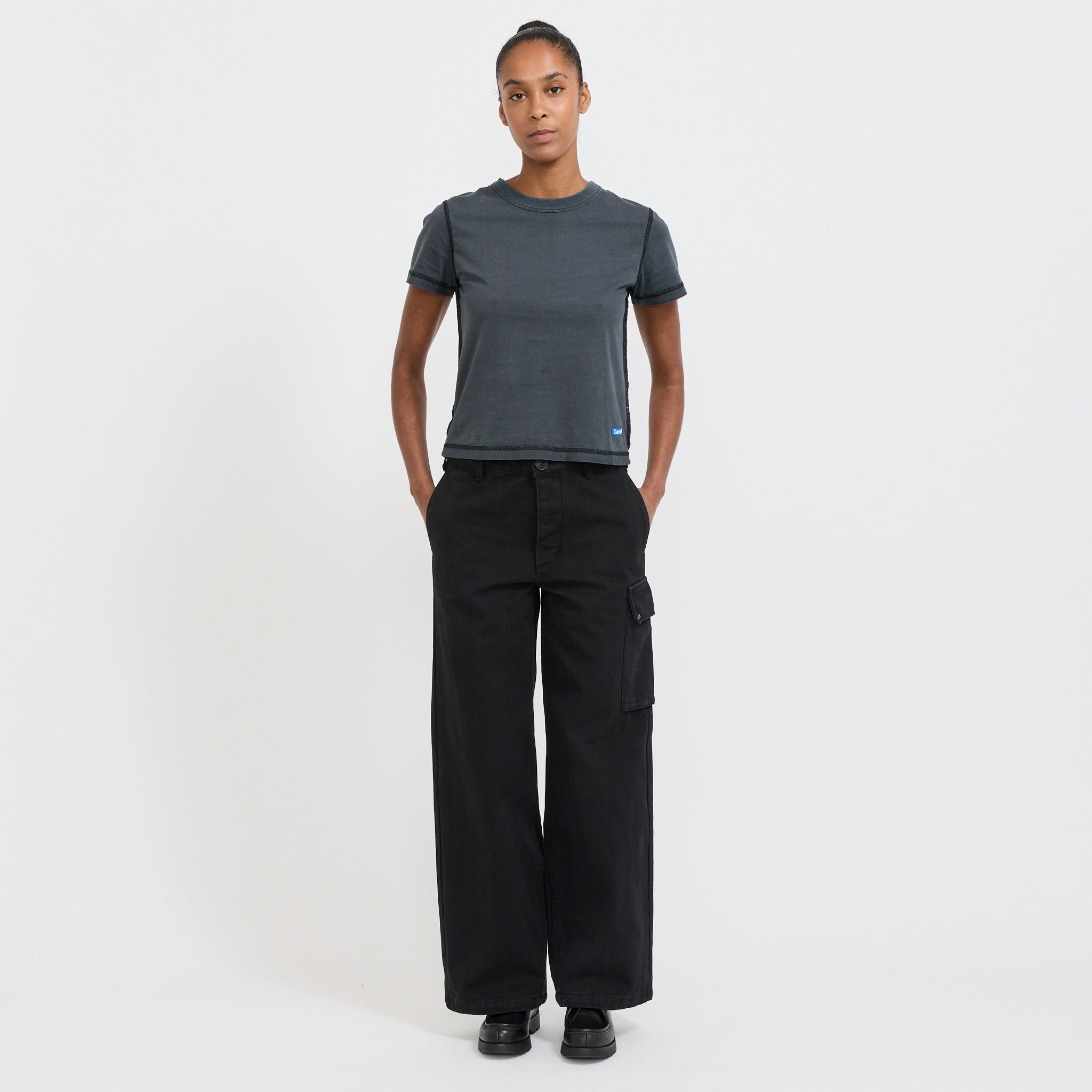 Womens Marsh Pant Used Black