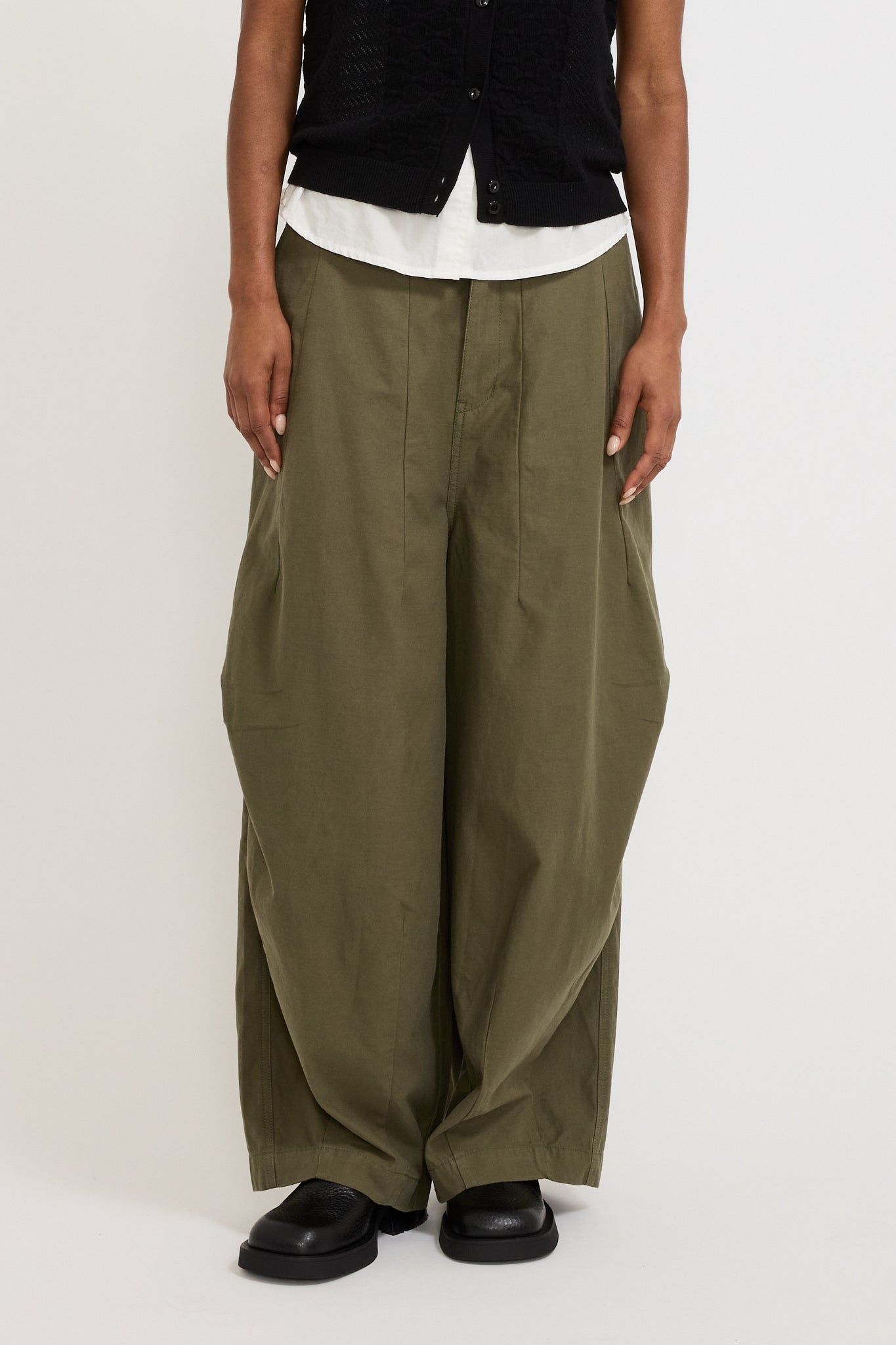 Women's Murphy Pant Hunter Green