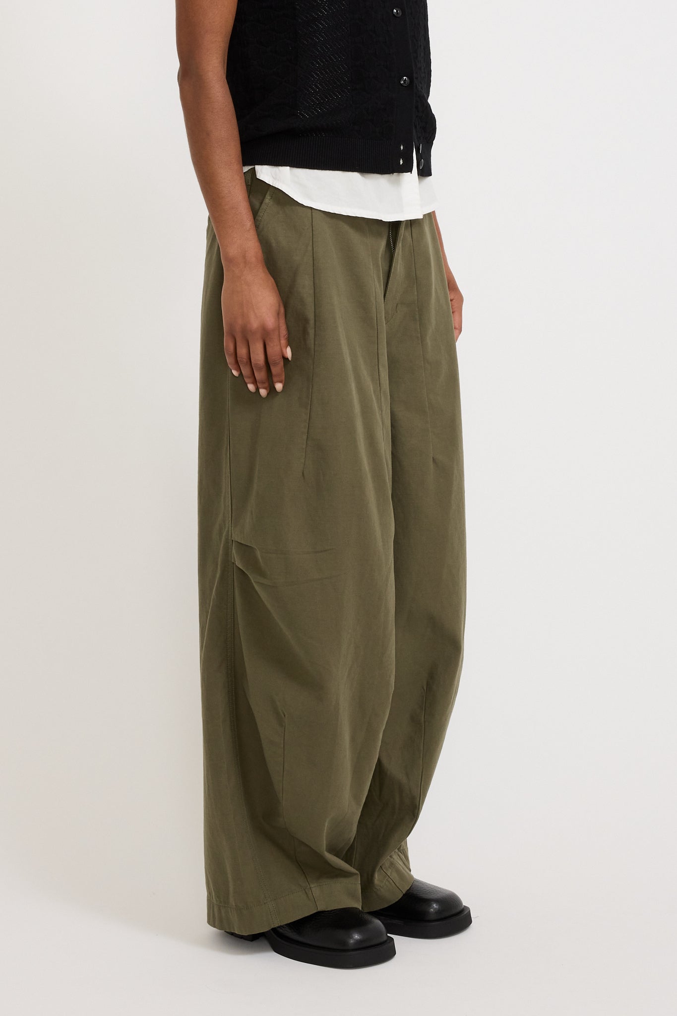 Women's Murphy Pant Hunter Green