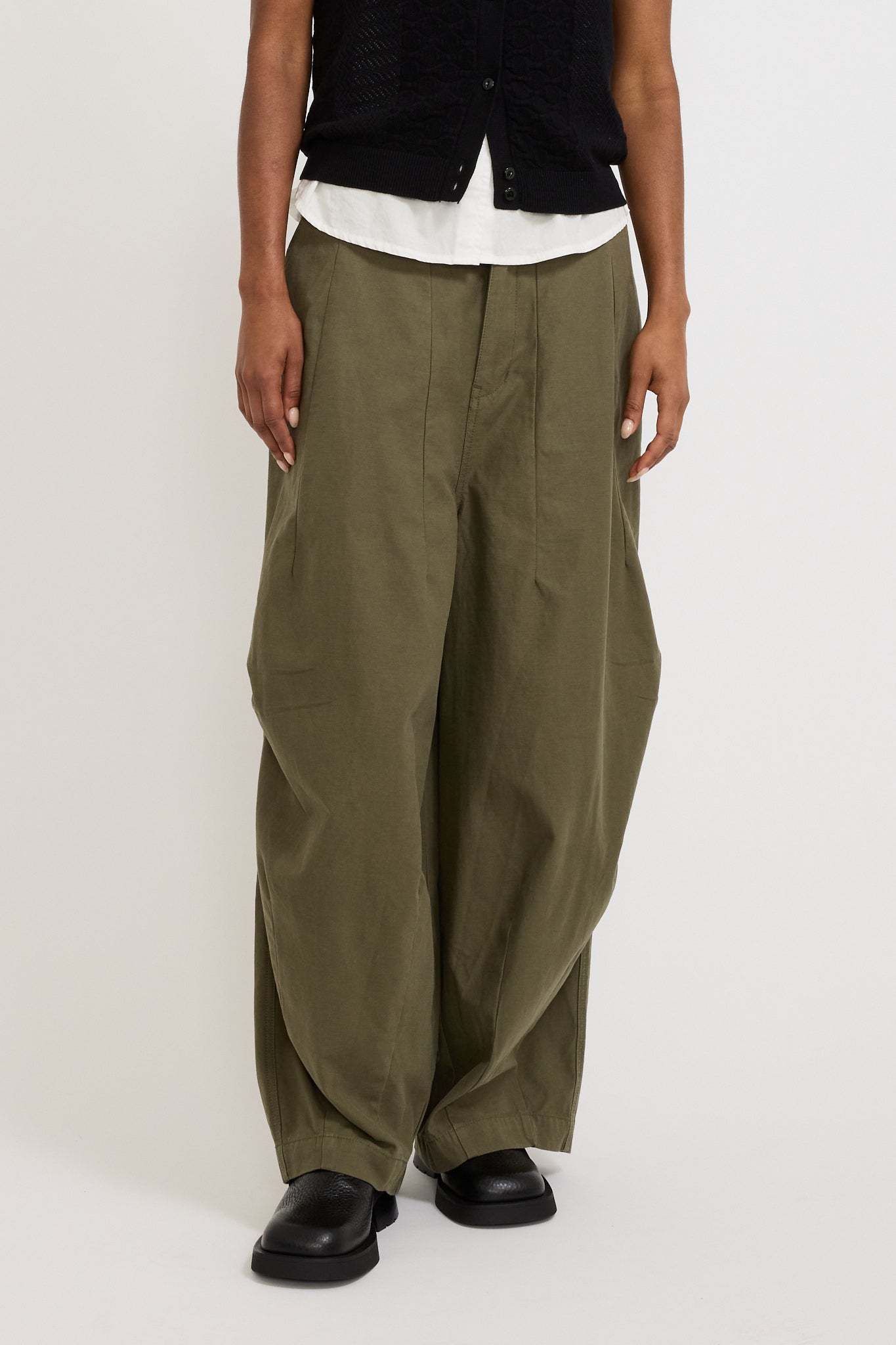 Women's Murphy Pant Hunter Green