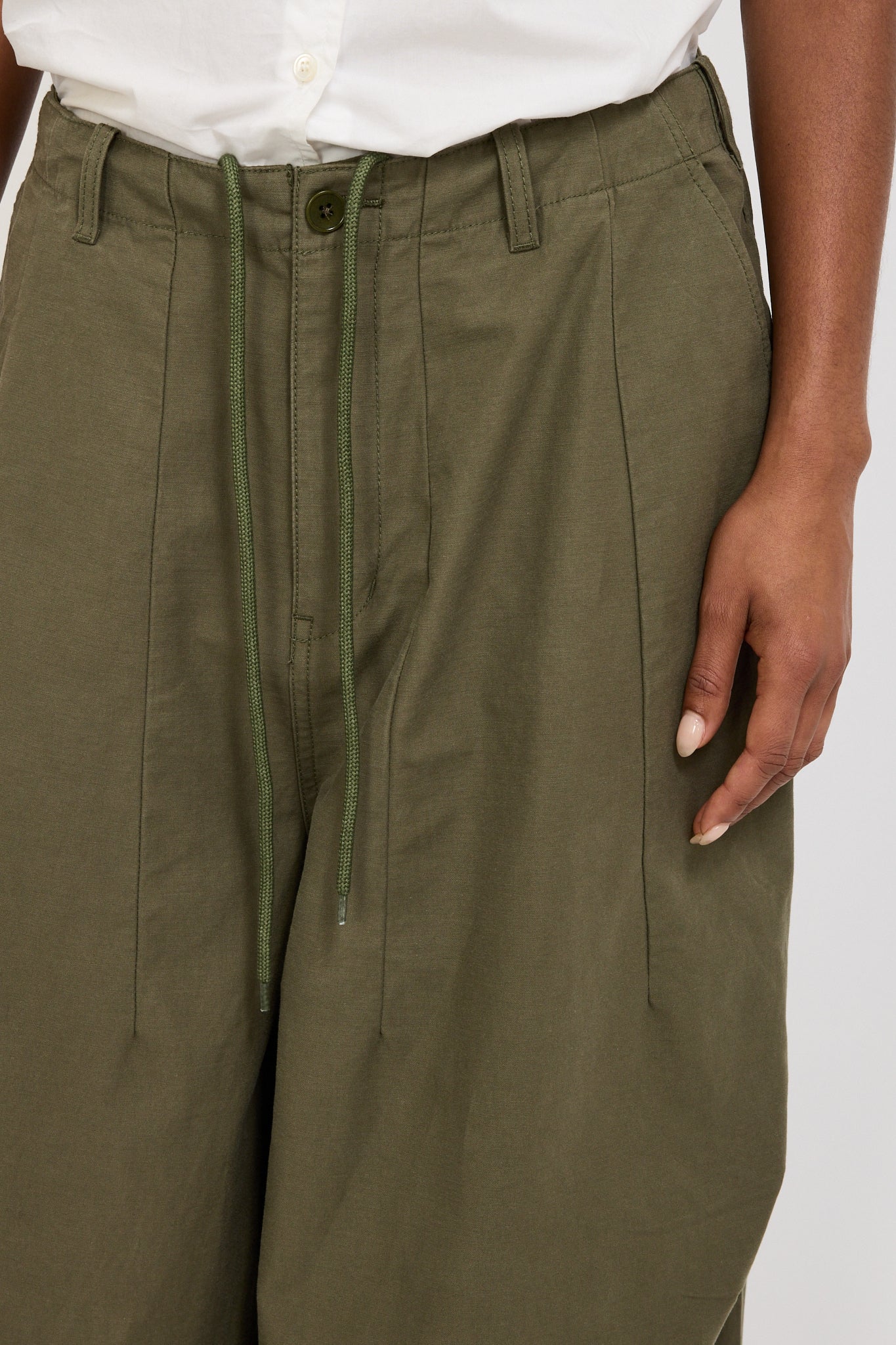 Women's Murphy Pant Hunter Green