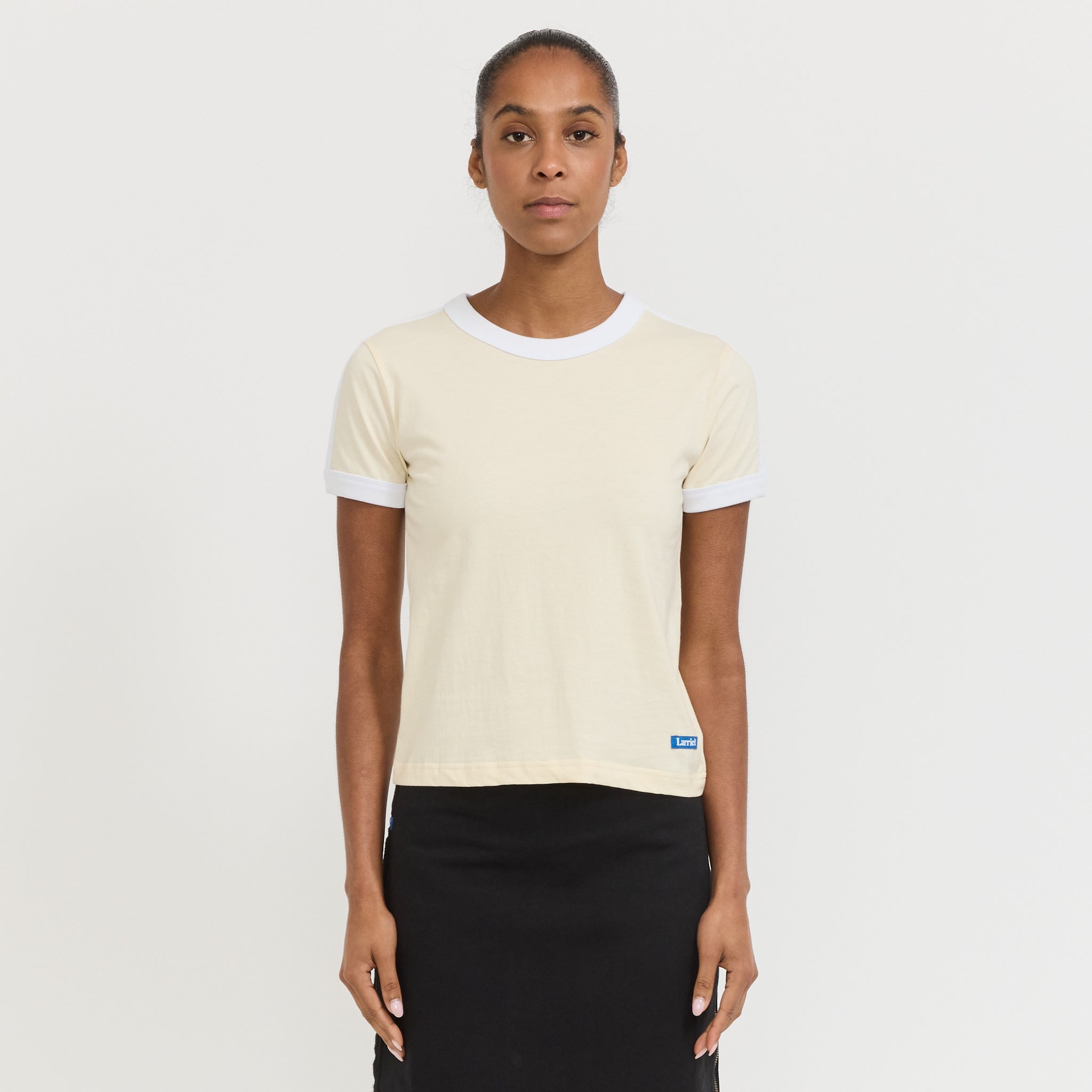 Womens Penny Tee Natural