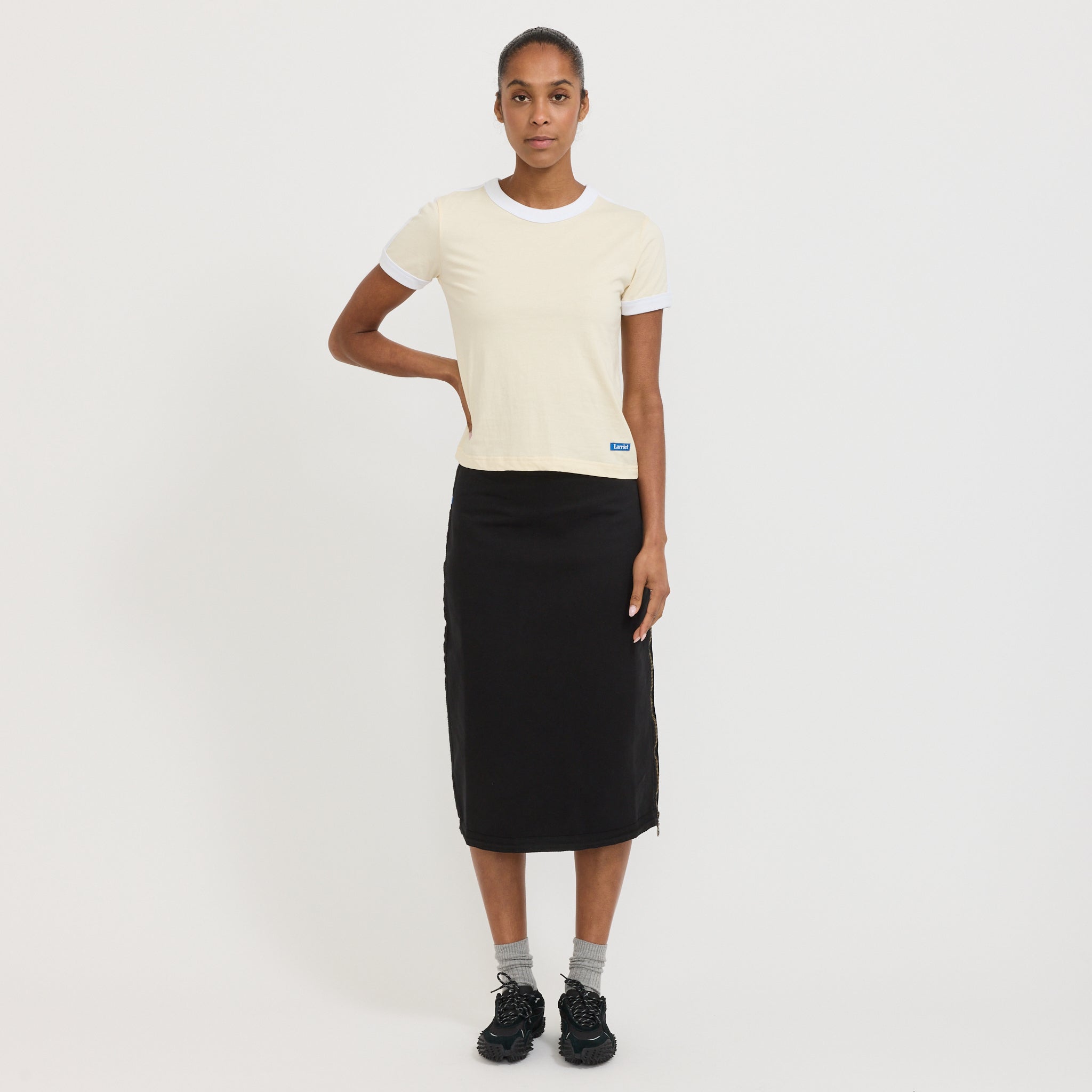 Womens Penny Tee Natural