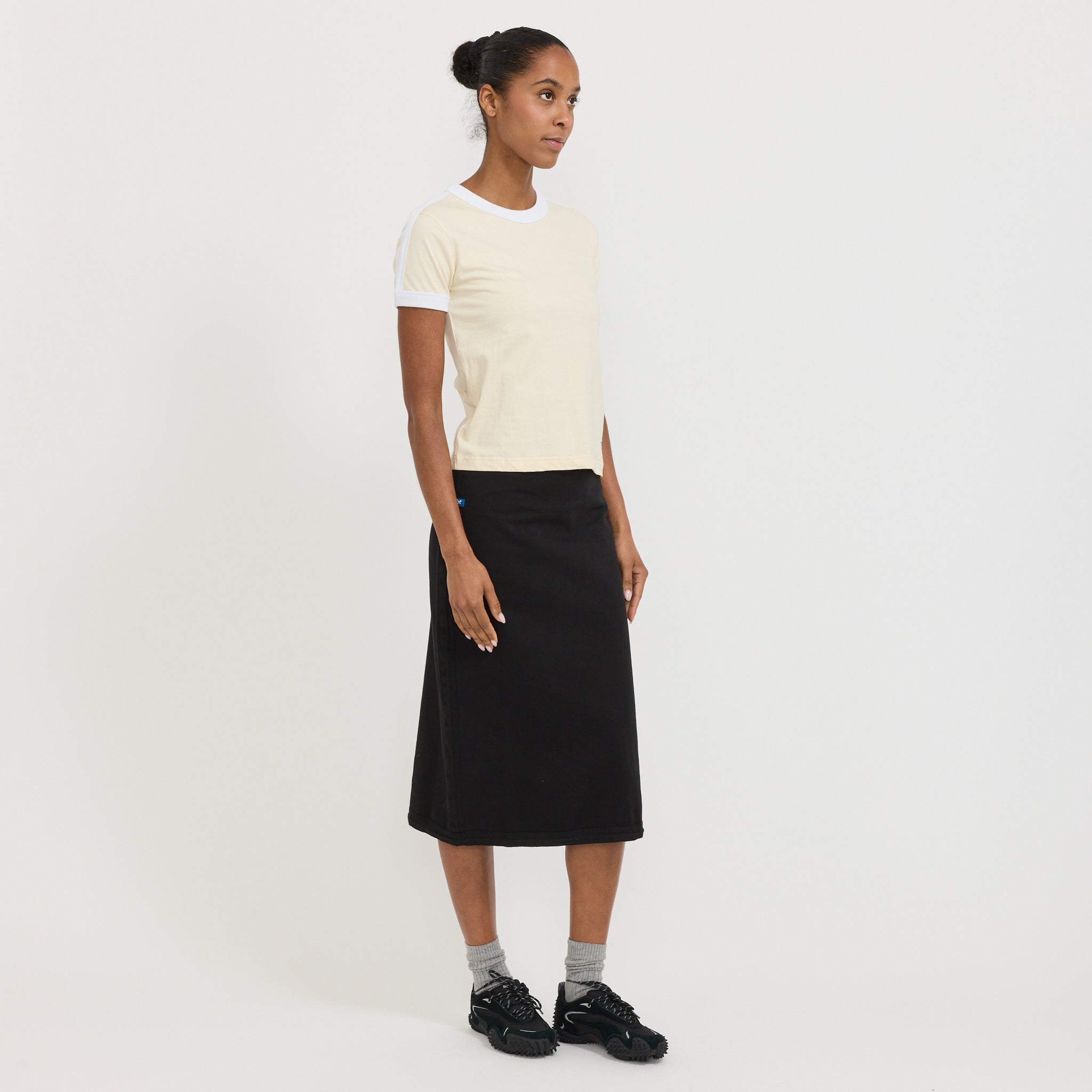 Womens Penny Tee Natural