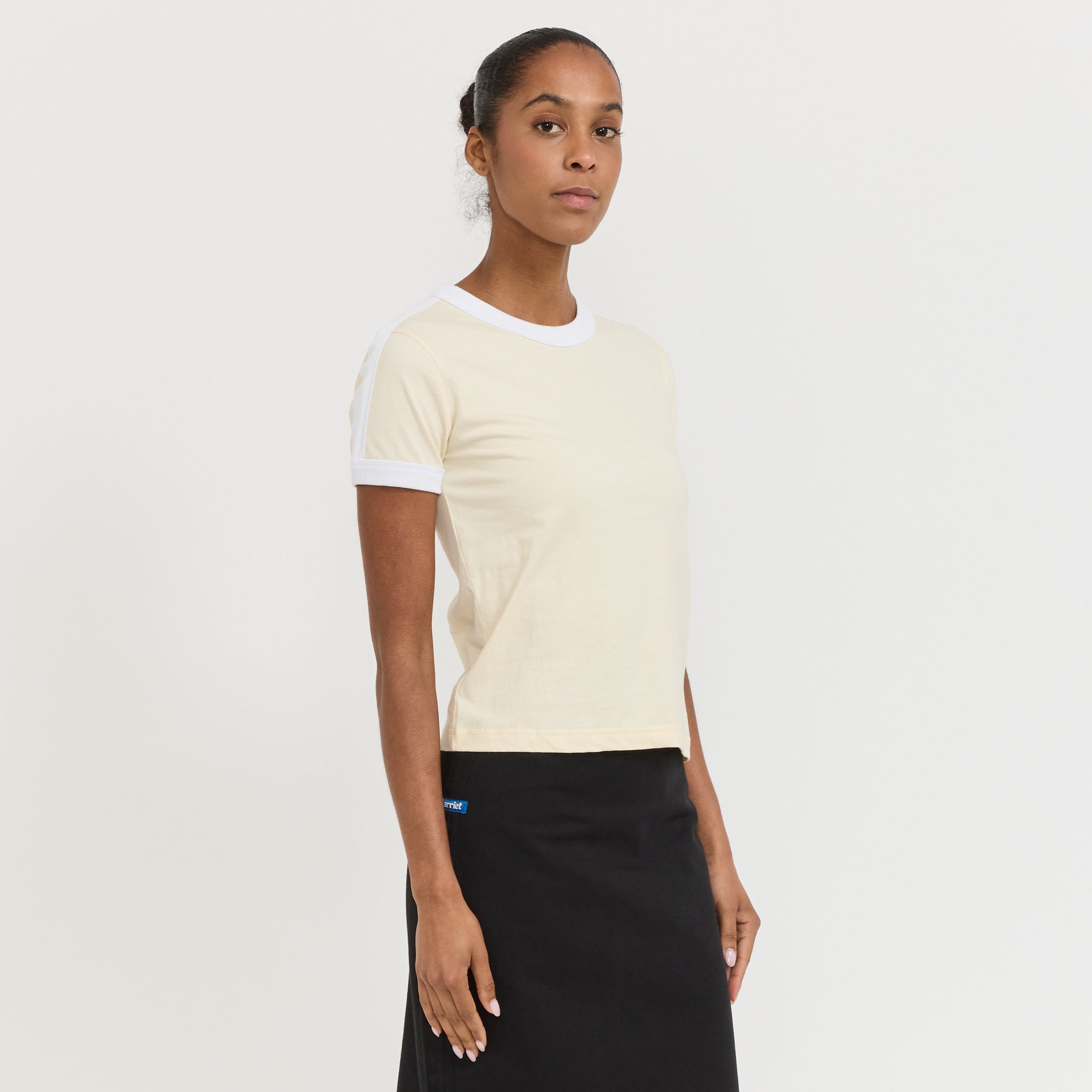 Womens Penny Tee Natural