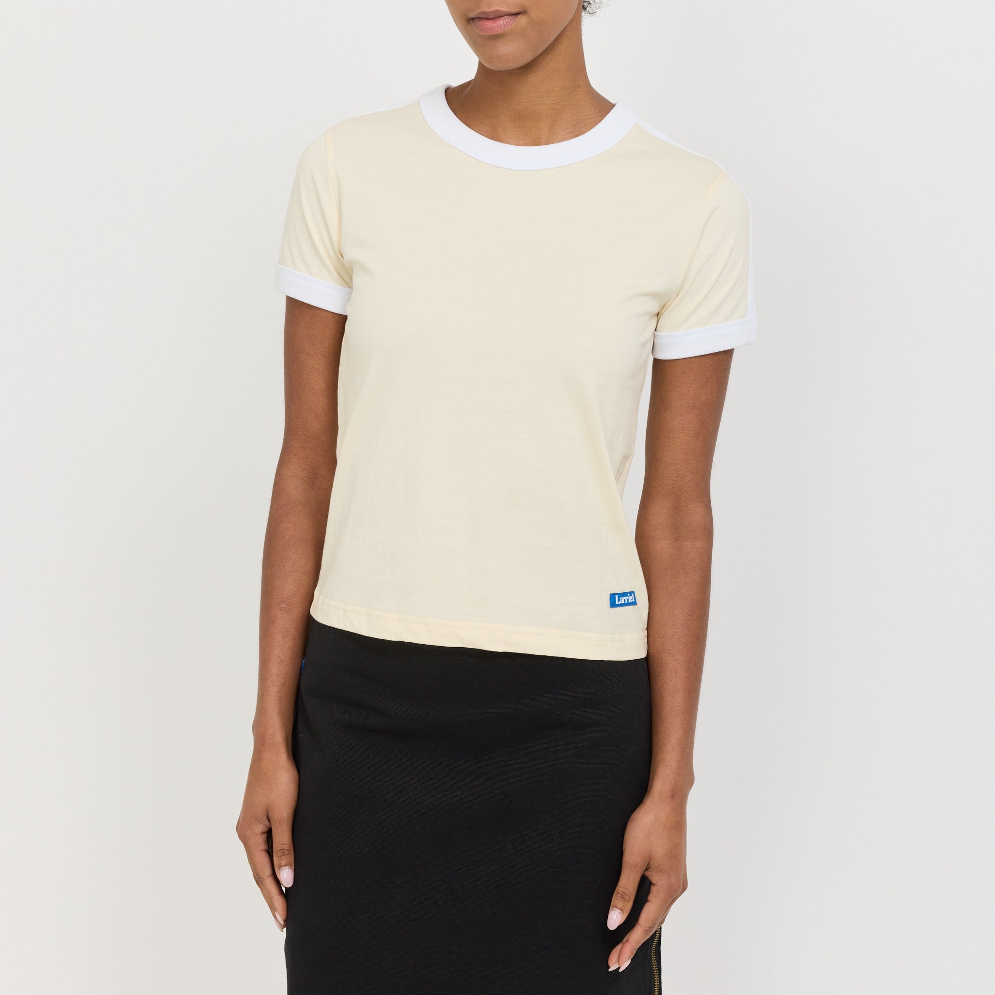 Womens Penny Tee Natural