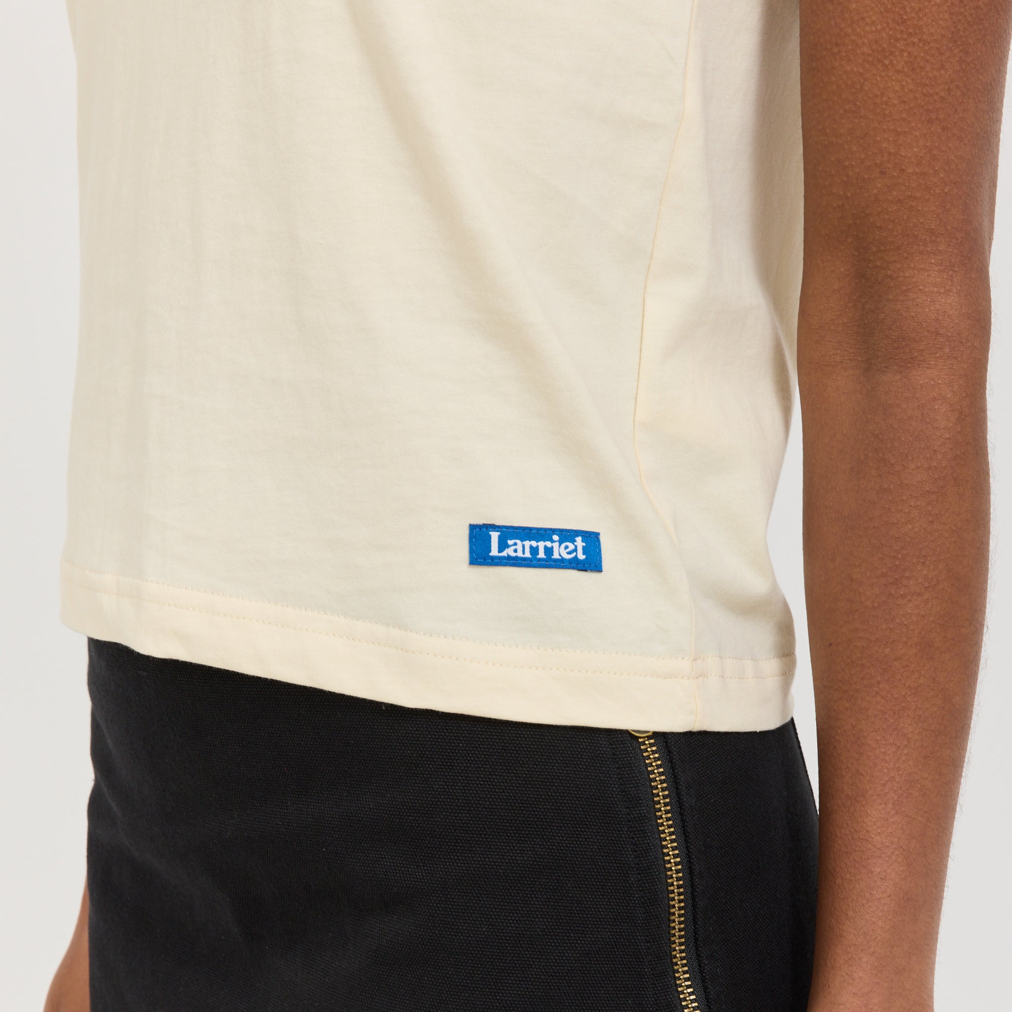 Womens Penny Tee Natural