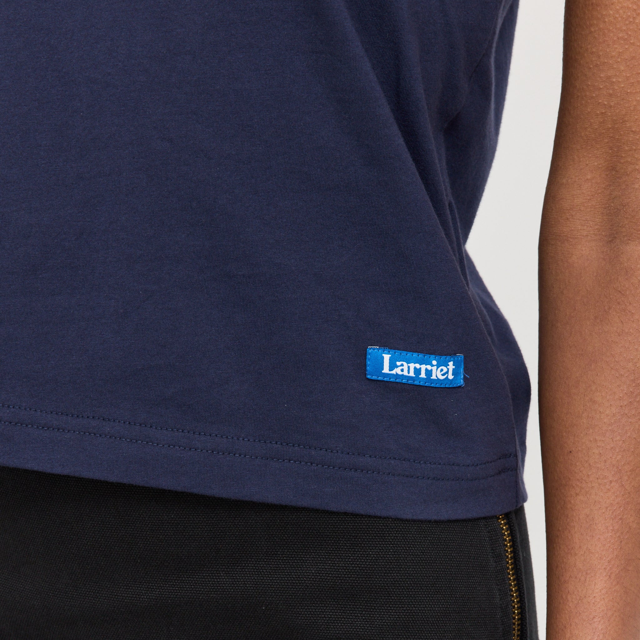 Womens Penny Tee Navy