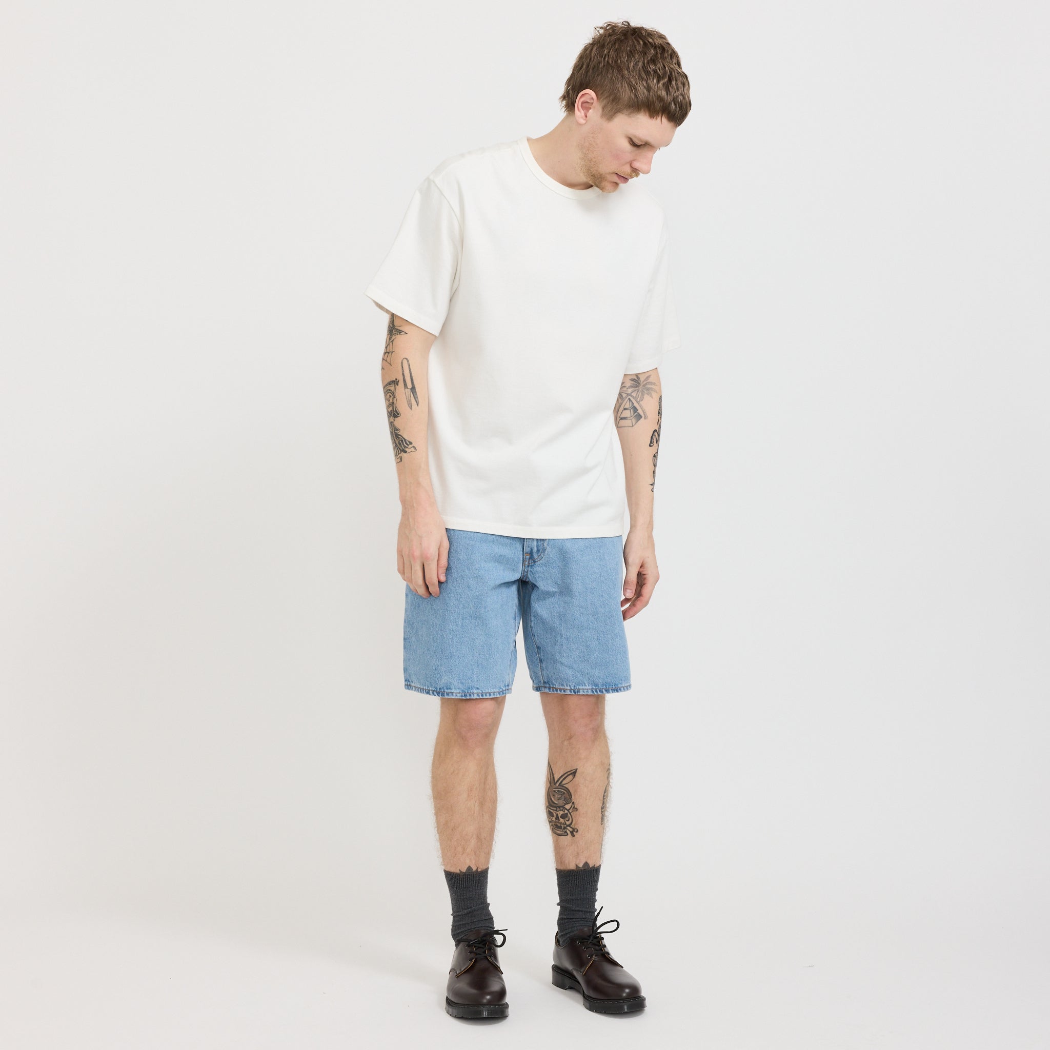 468 Loose Light Jog Shorts