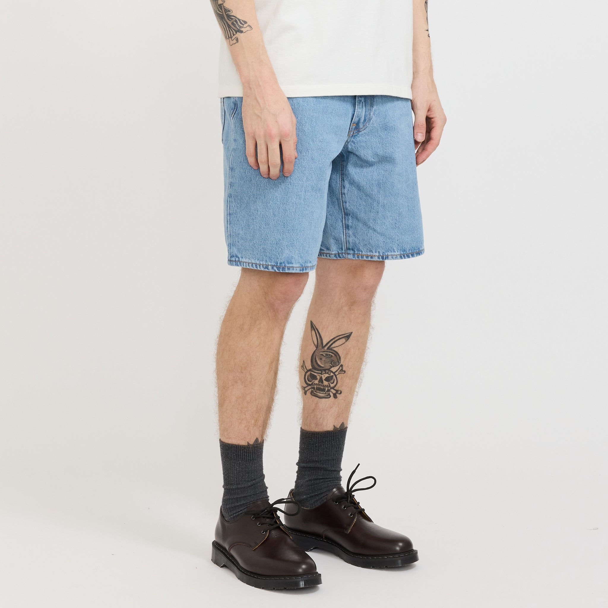 Levis | 468 Loose Light Jog Shorts | Maplestore