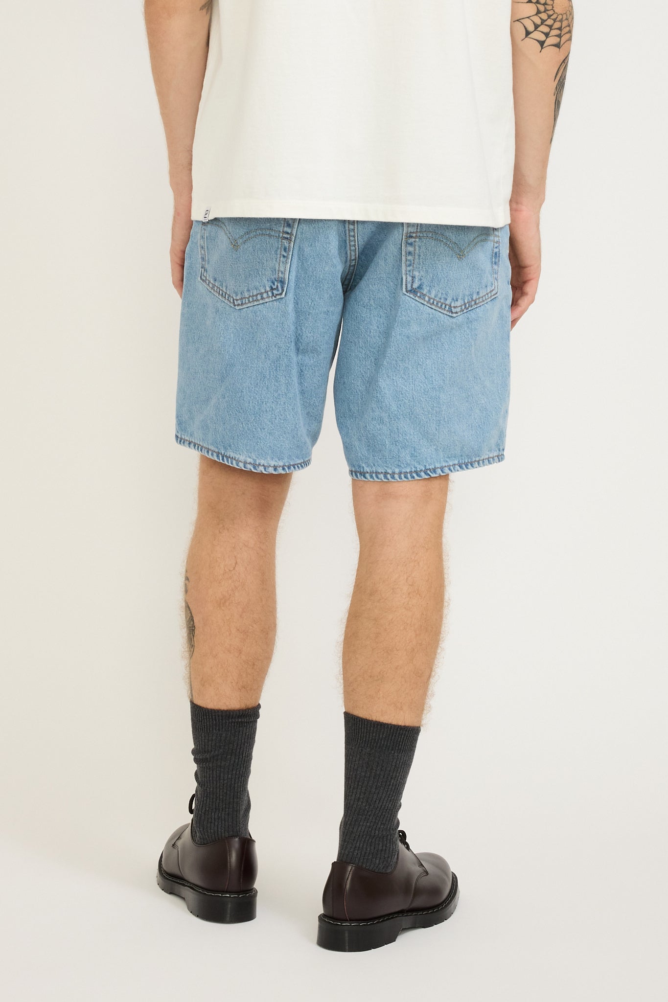 Levis | 468 Loose Light Jog Shorts | Maplestore