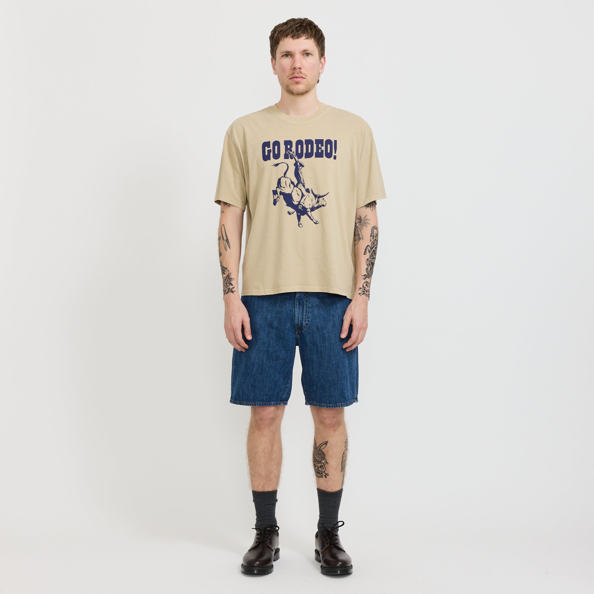 468 Loose Shorts Summer Nights