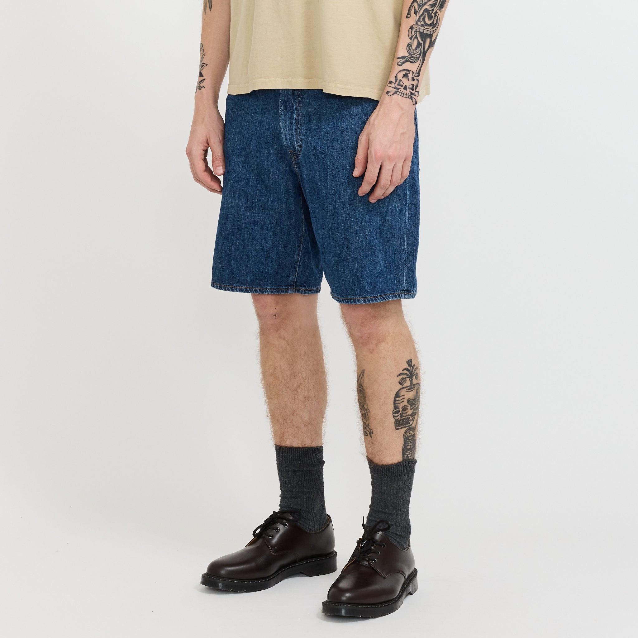 468 Loose Shorts Summer Nights