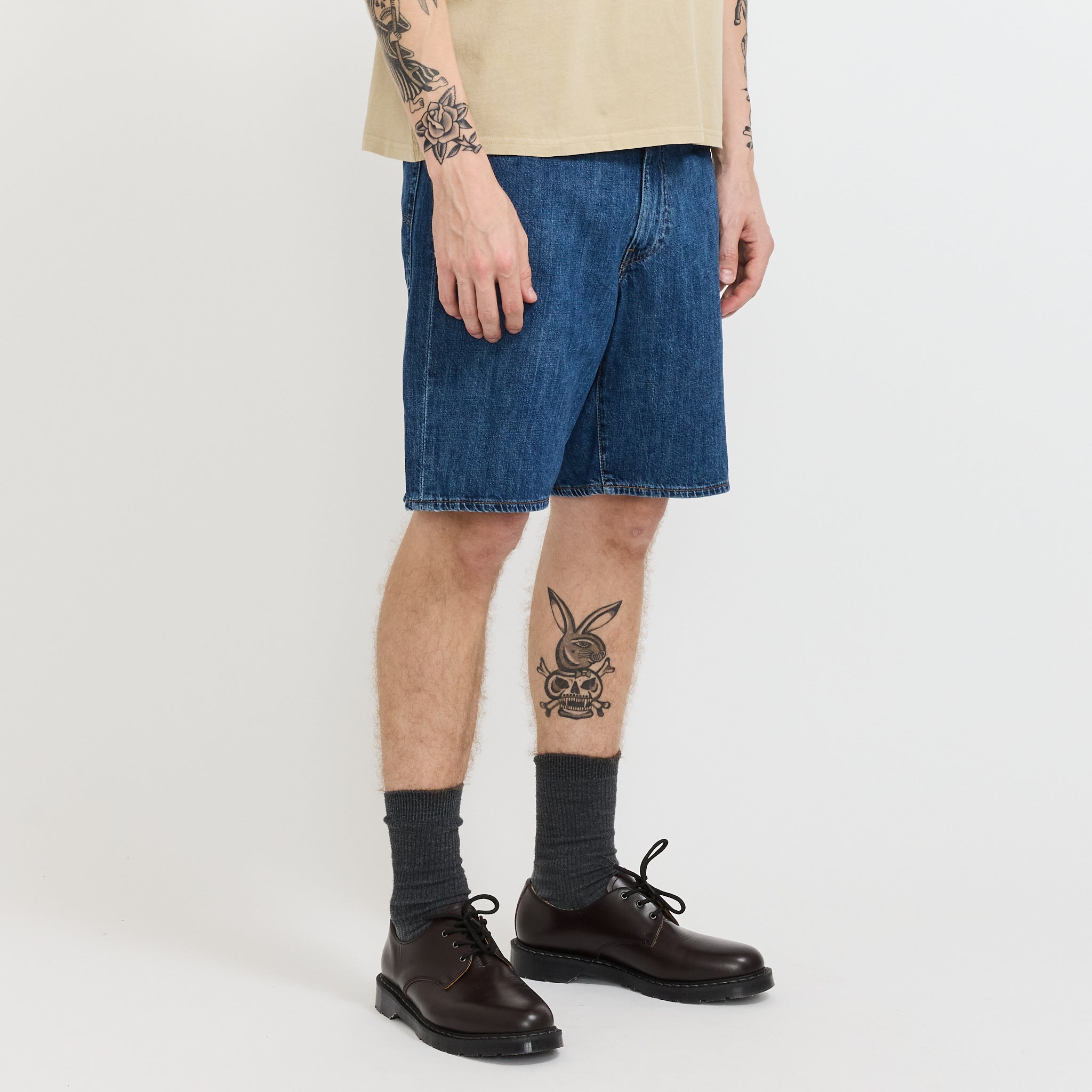468 Loose Shorts Summer Nights