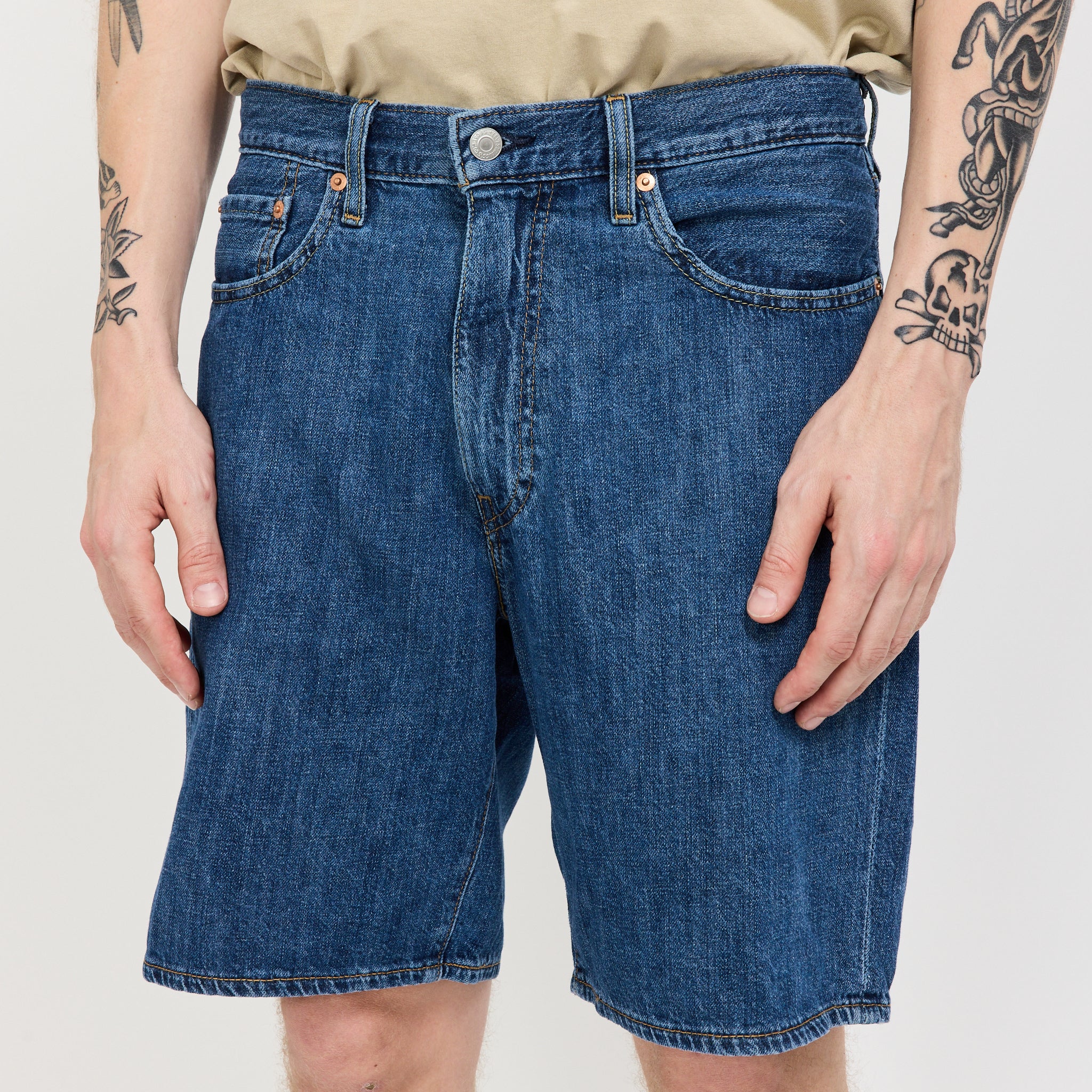 468 Loose Shorts Summer Nights