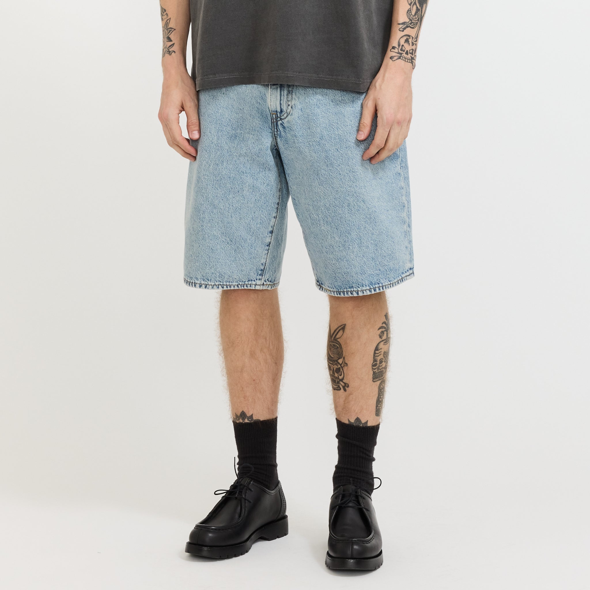 478 Baggy Shorts My Pockets Full
