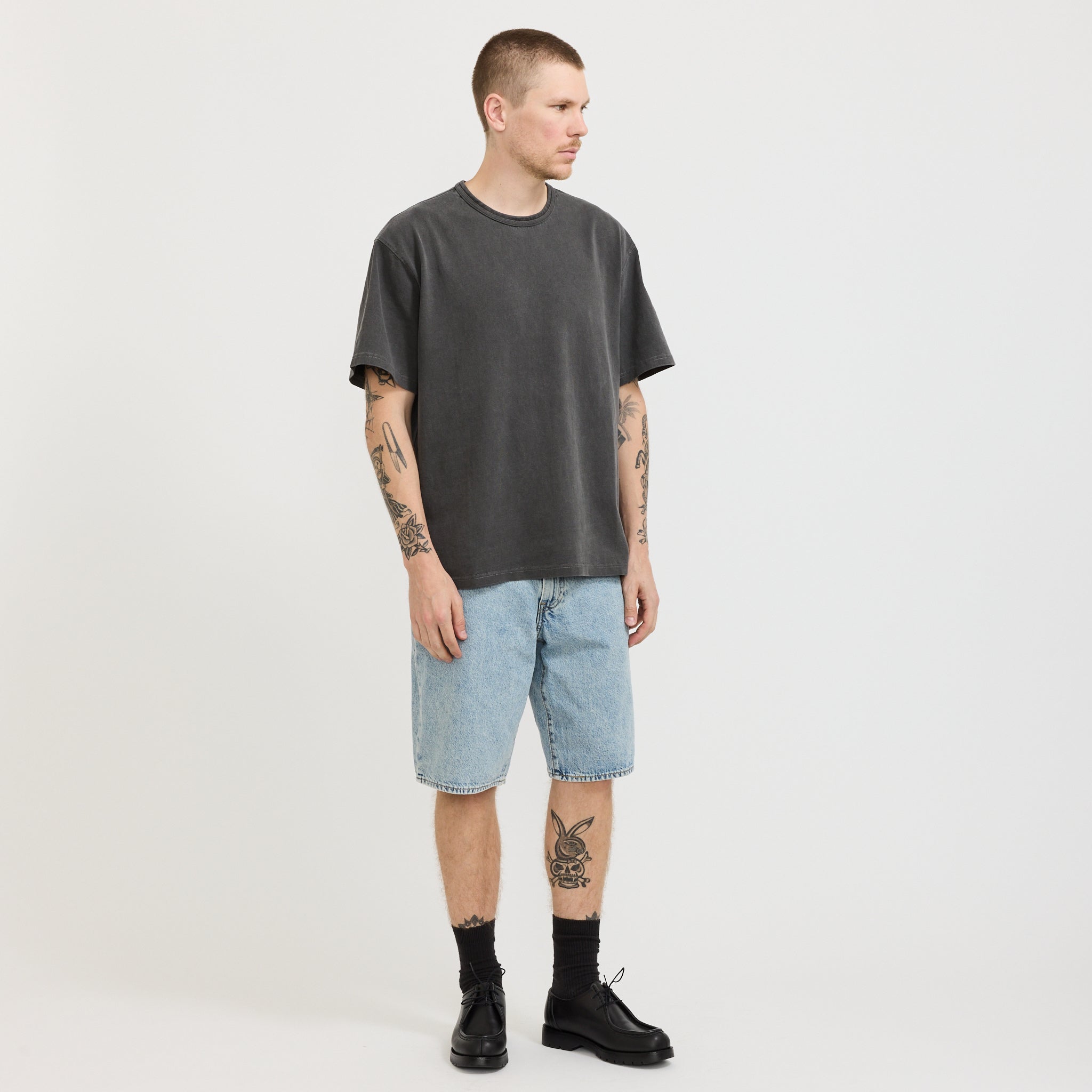 478 Baggy Shorts My Pockets Full