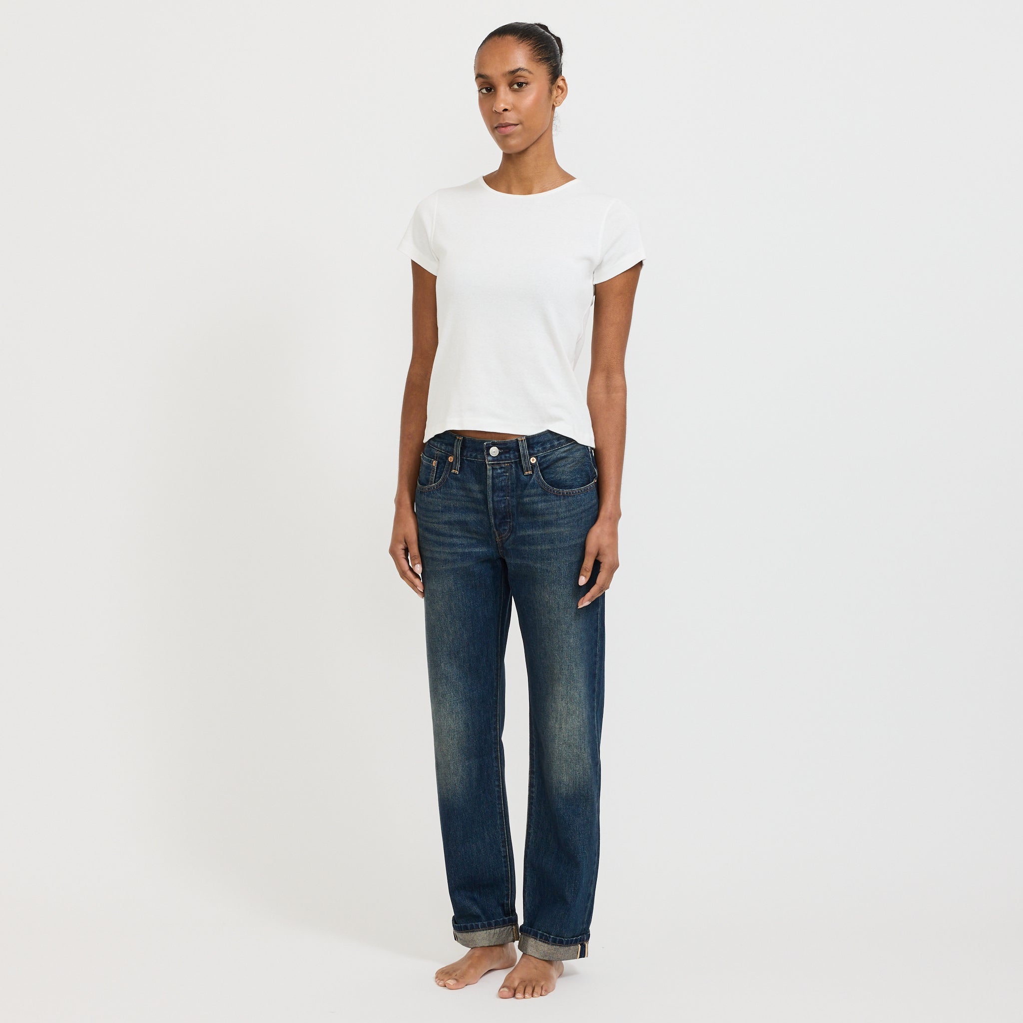 501 90's Educate in Arts Selvedge