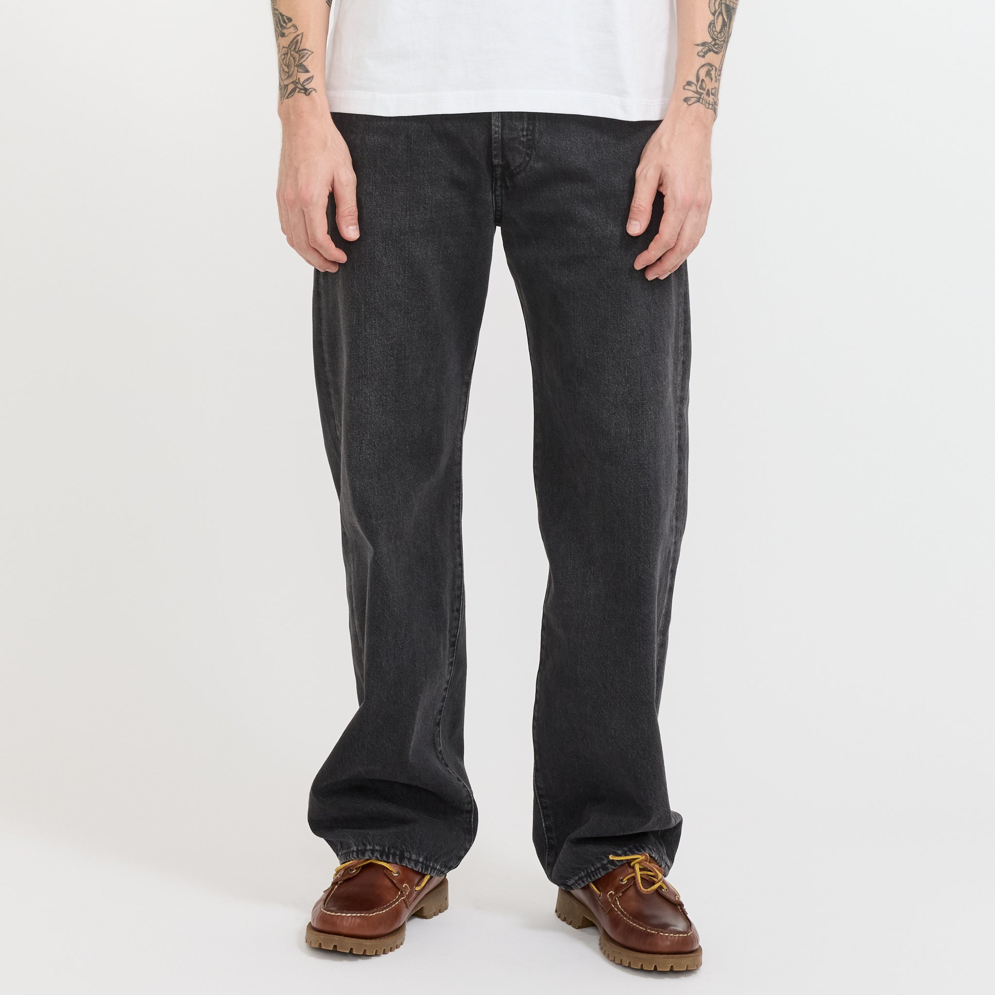 Levis 501 Loose Big Wheels | Maplestore