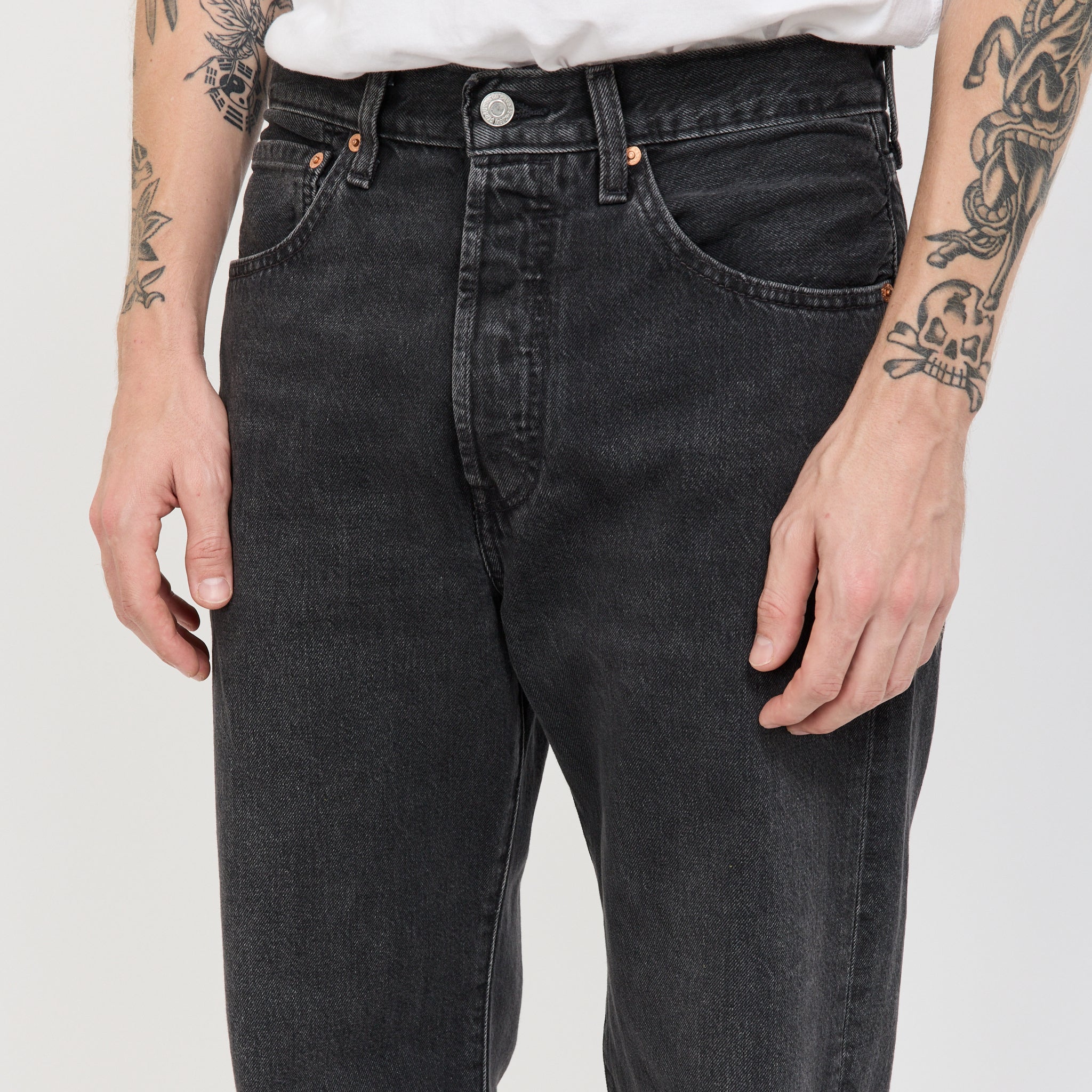 Levis | 501 Loose Big Wheels | Maplestore