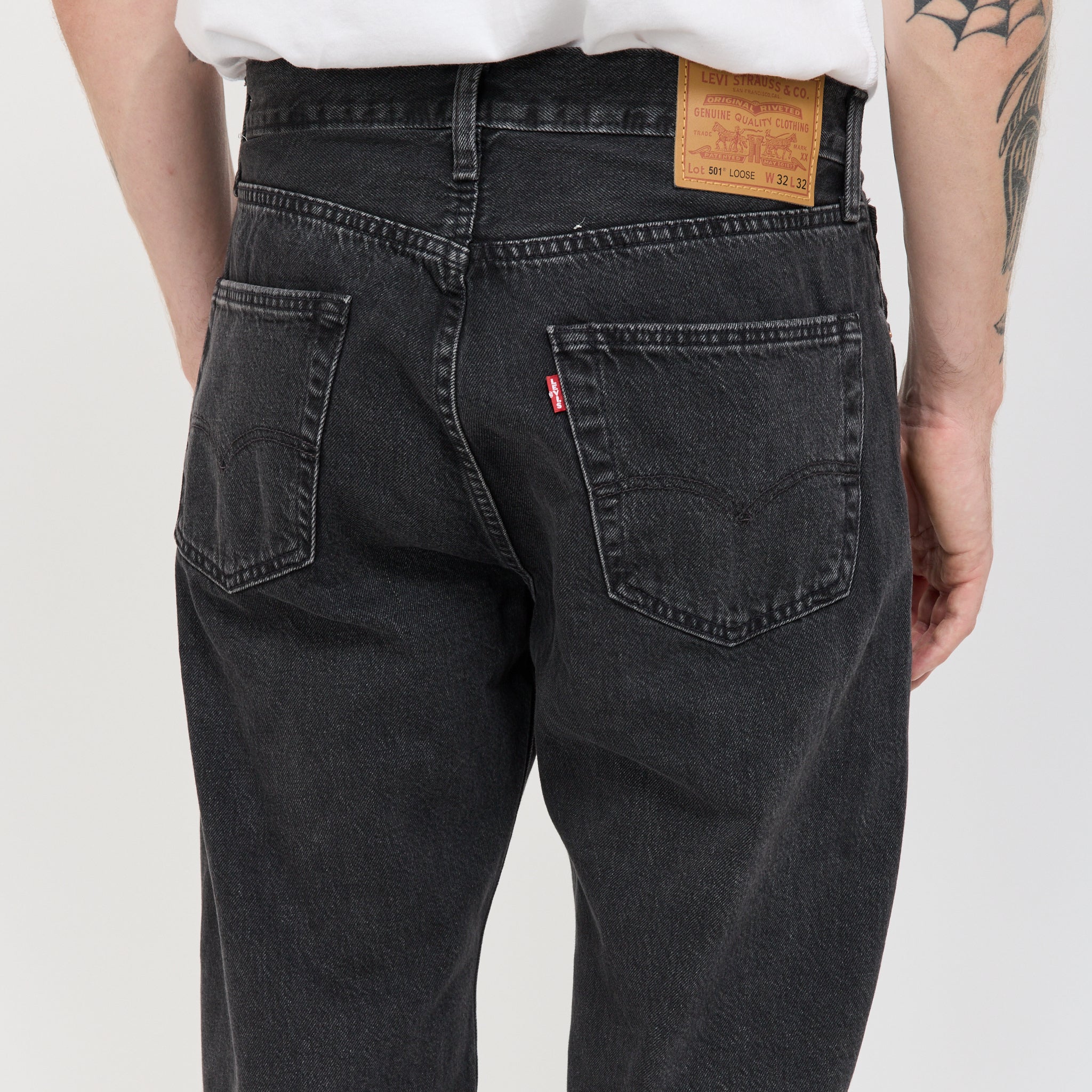 Levis | 501 Loose Big Wheels | Maplestore