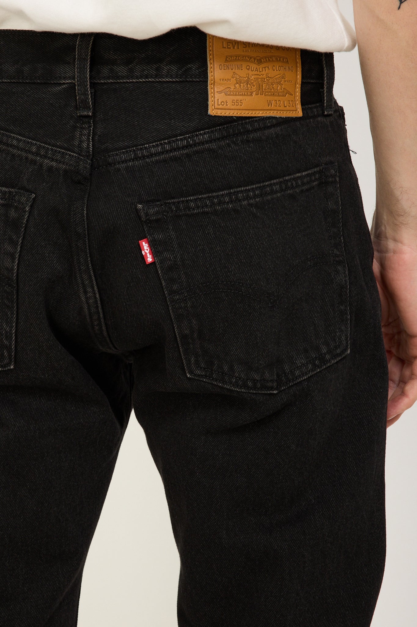 Levis | 555 Relaxed Straight Welcome To The Rodeo | Maplestore