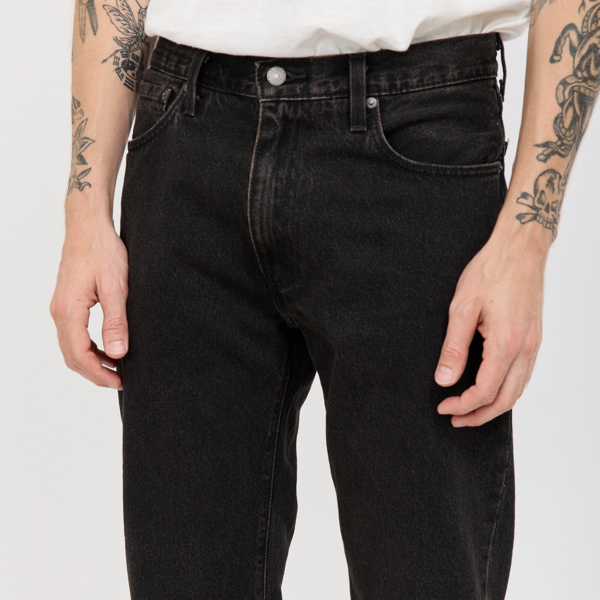 Levis | 555 Relaxed Straight Welcome To The Rodeo | Maplestore