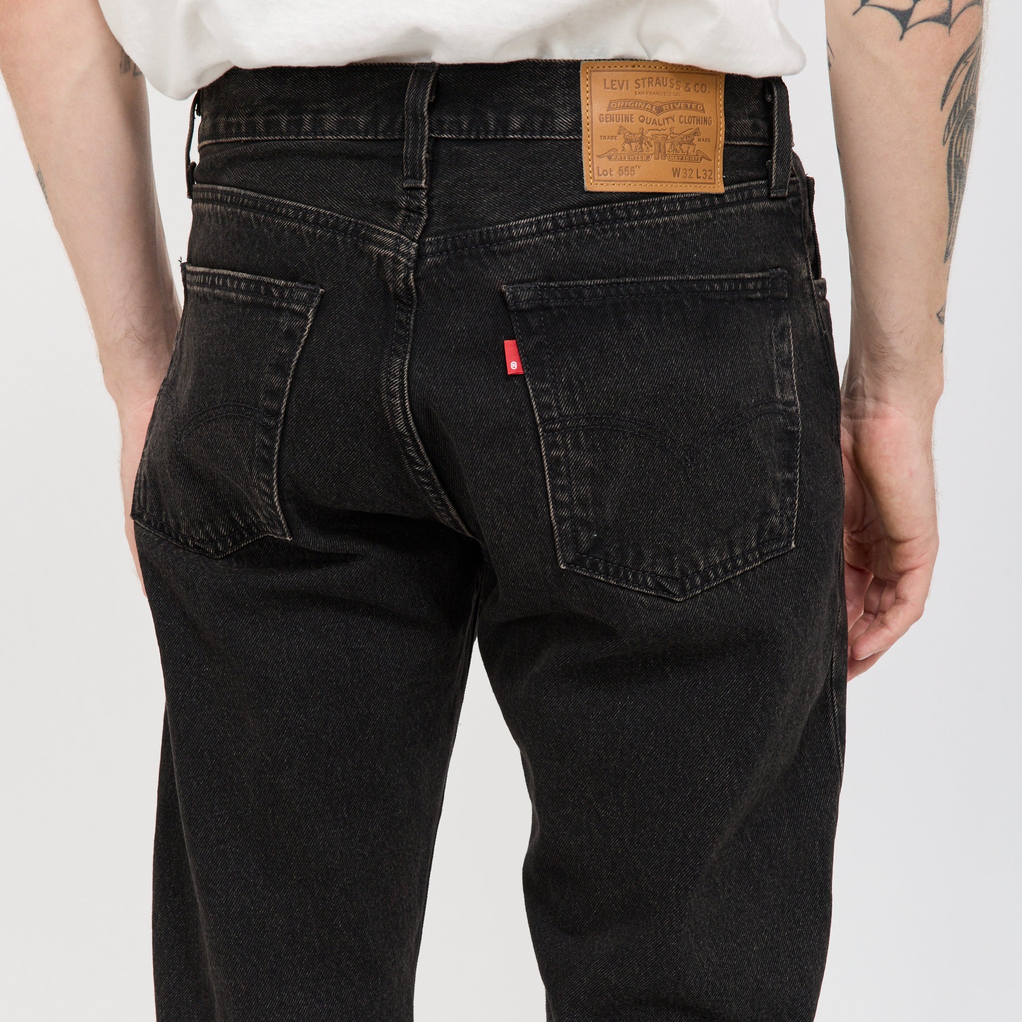 Levis | 555 Relaxed Straight Welcome To The Rodeo | Maplestore