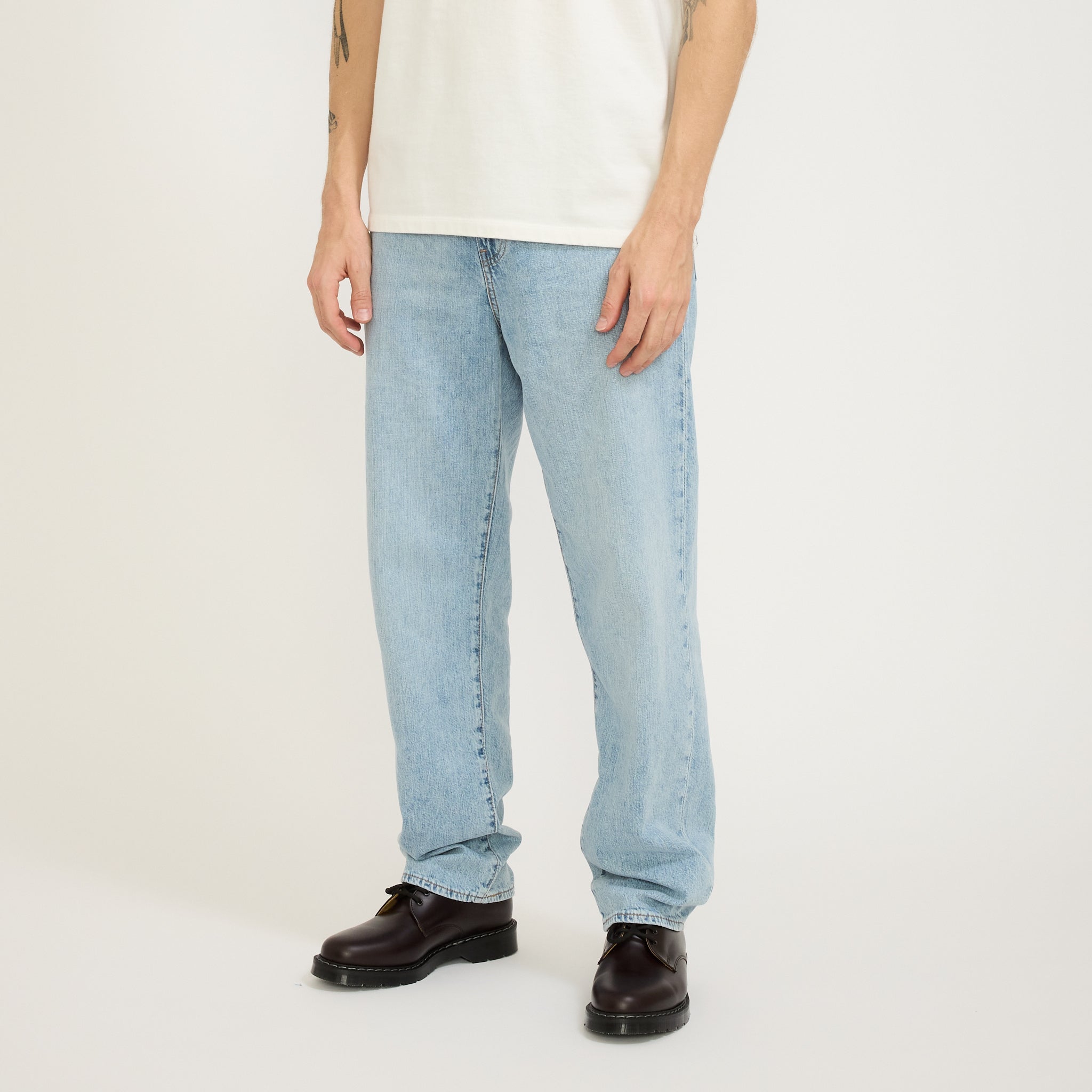 Levis | 568 Loose Straight Varsity Academia | Maplestore