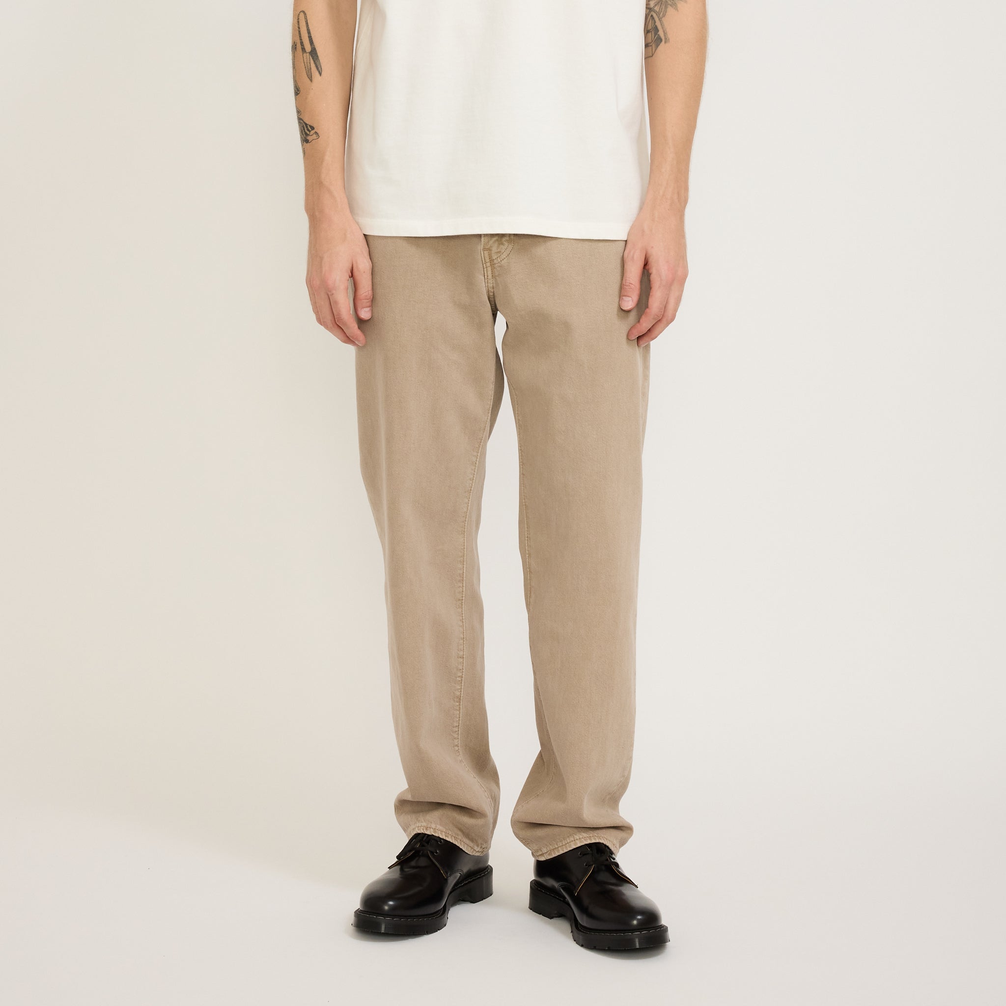 Levis | 568 Loose Straight Vintage Khaki | Maplestore