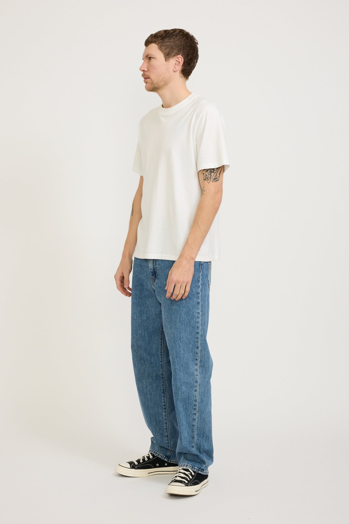 Levis | 568 Stay Loose Blue Essentials | Maplestore