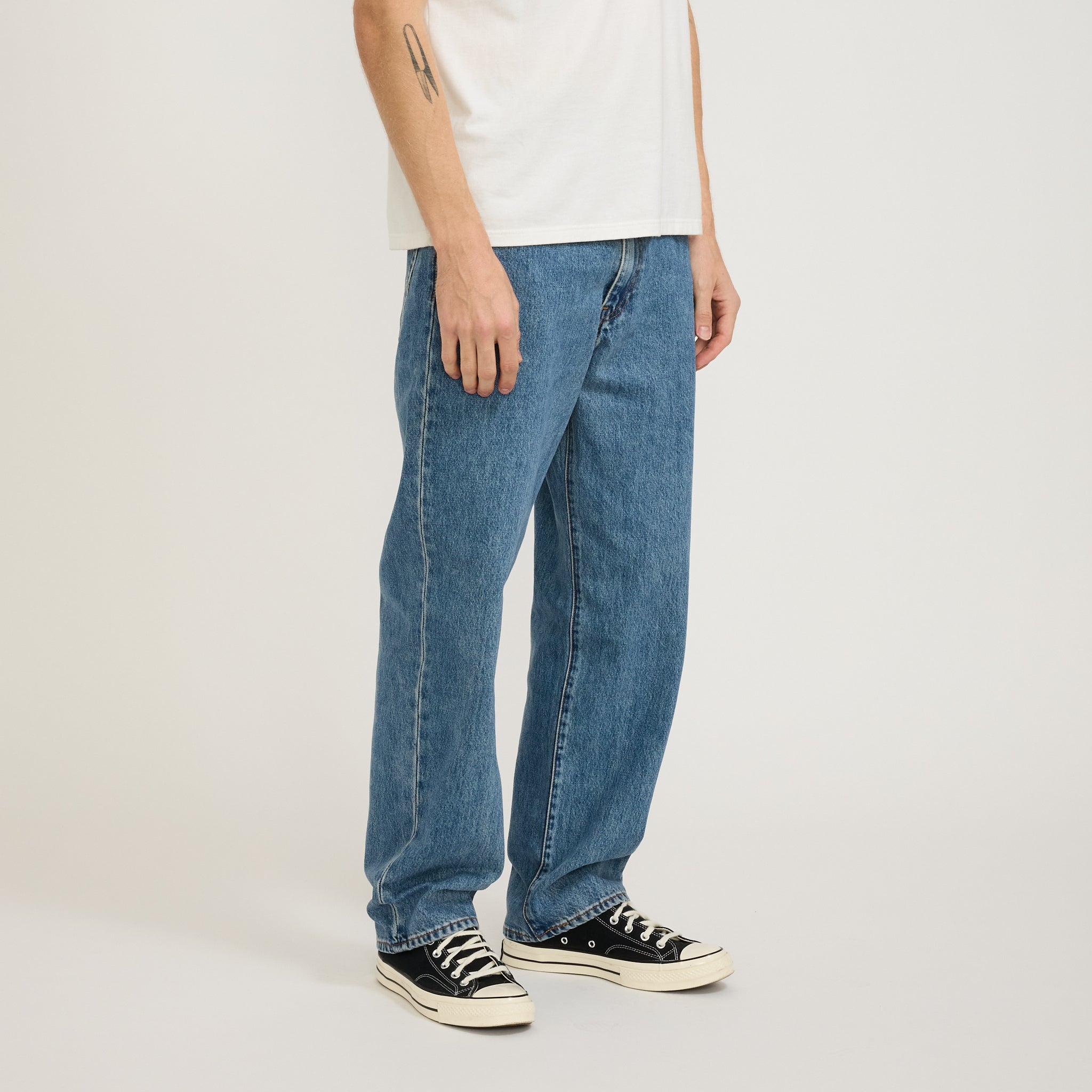 Levis | 568 Stay Loose Blue Essentials | Maplestore