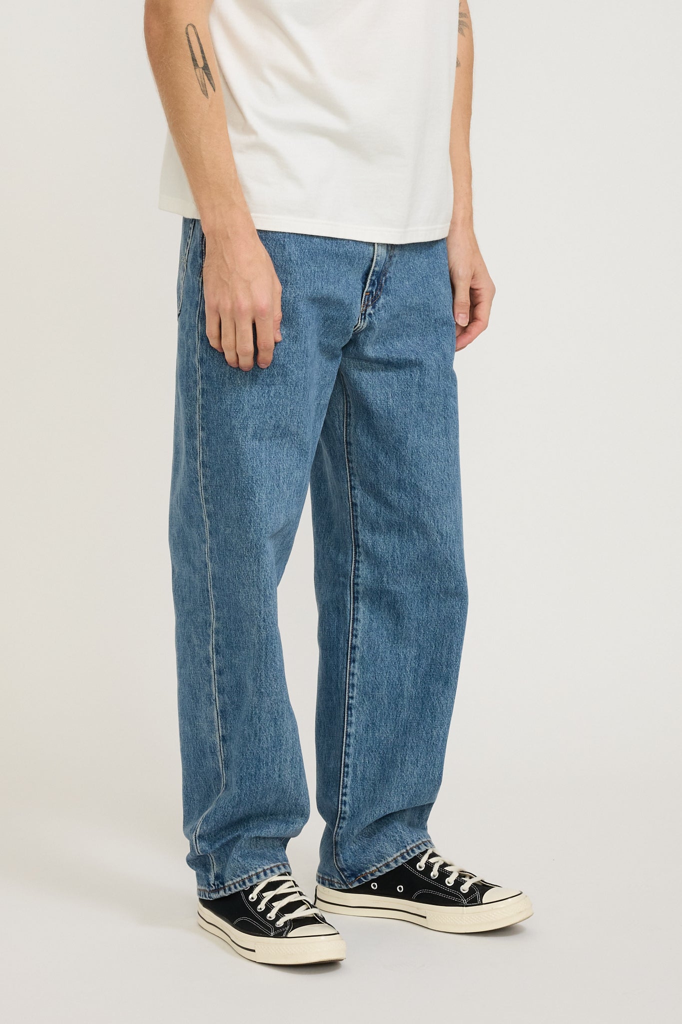 Levis | 568 Stay Loose Blue Essentials | Maplestore