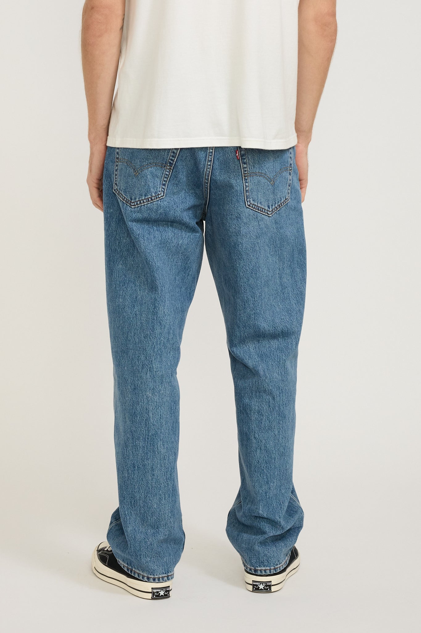 Levis | 568 Stay Loose Blue Essentials | Maplestore