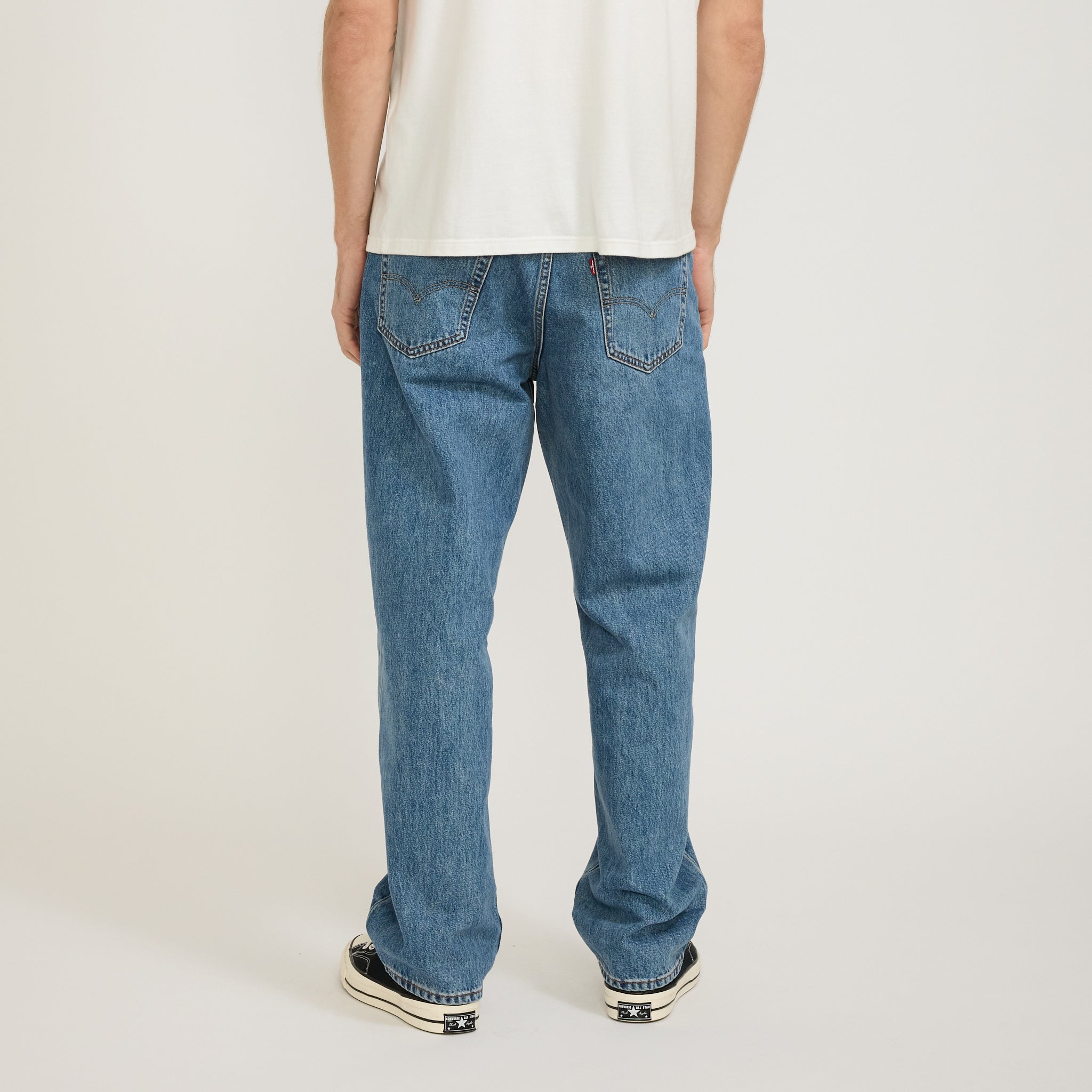 Levis | 568 Stay Loose Blue Essentials | Maplestore