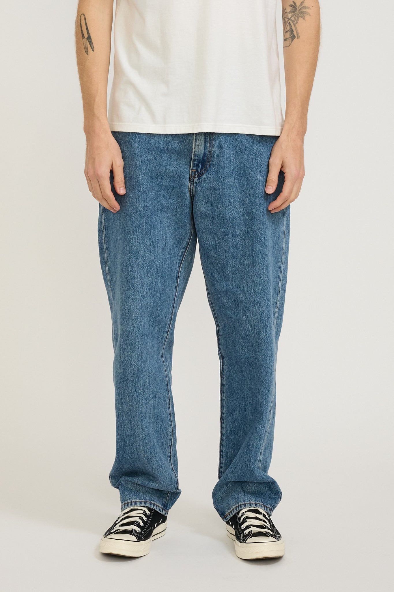 Levis | 568 Stay Loose Blue Essentials | Maplestore