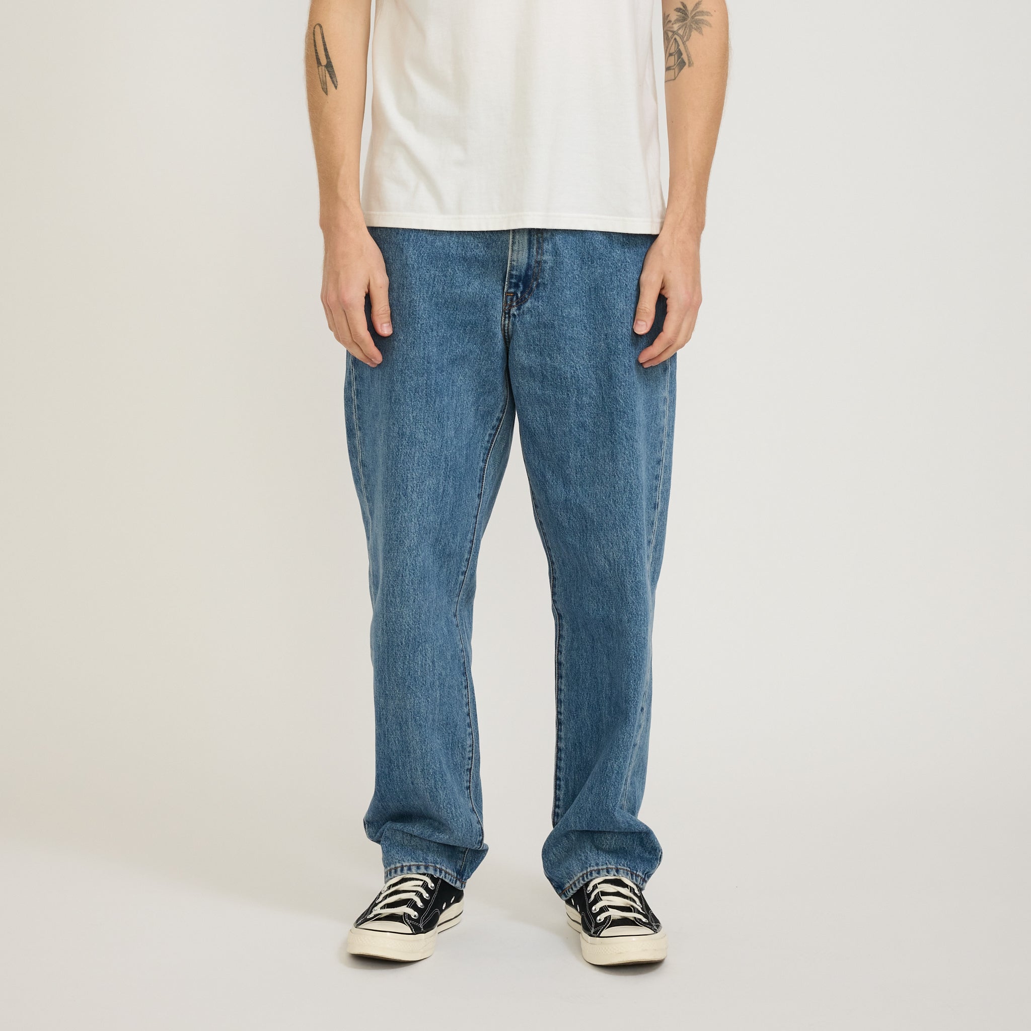 Levis | 568 Stay Loose Blue Essentials | Maplestore