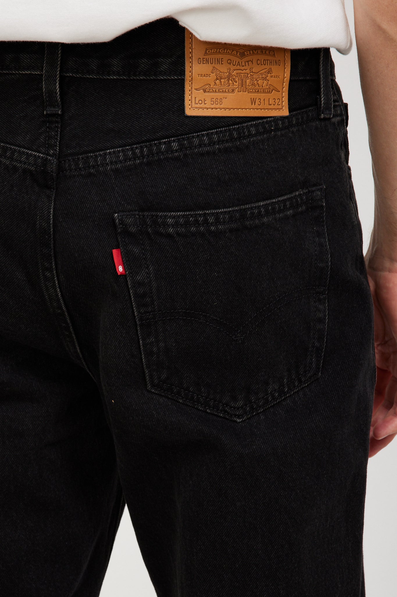 Levis | 568 Stay Loose Welcome To The Rodeo | Maplestore