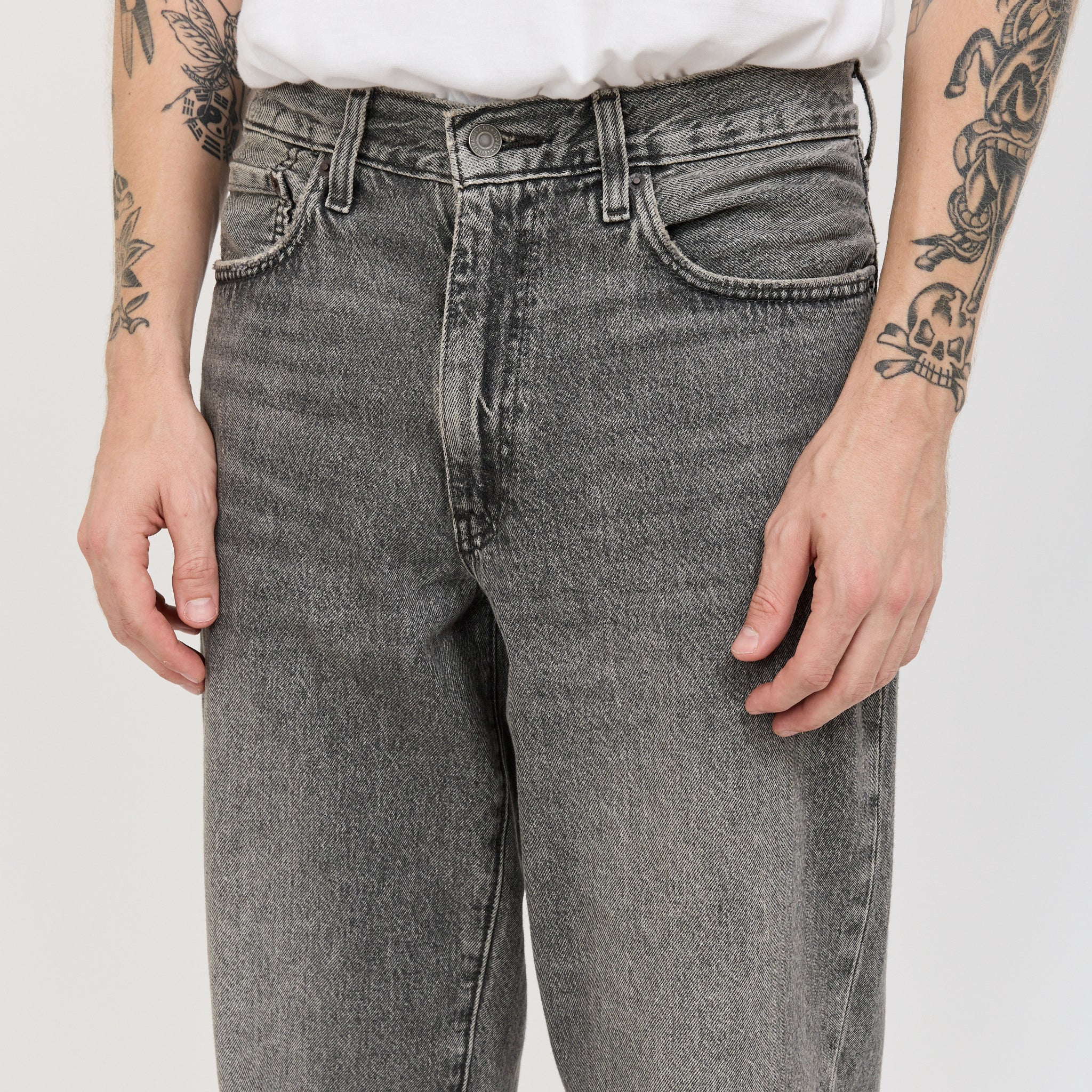 Levis | 578 Baggy Grey Nights | Maplestore