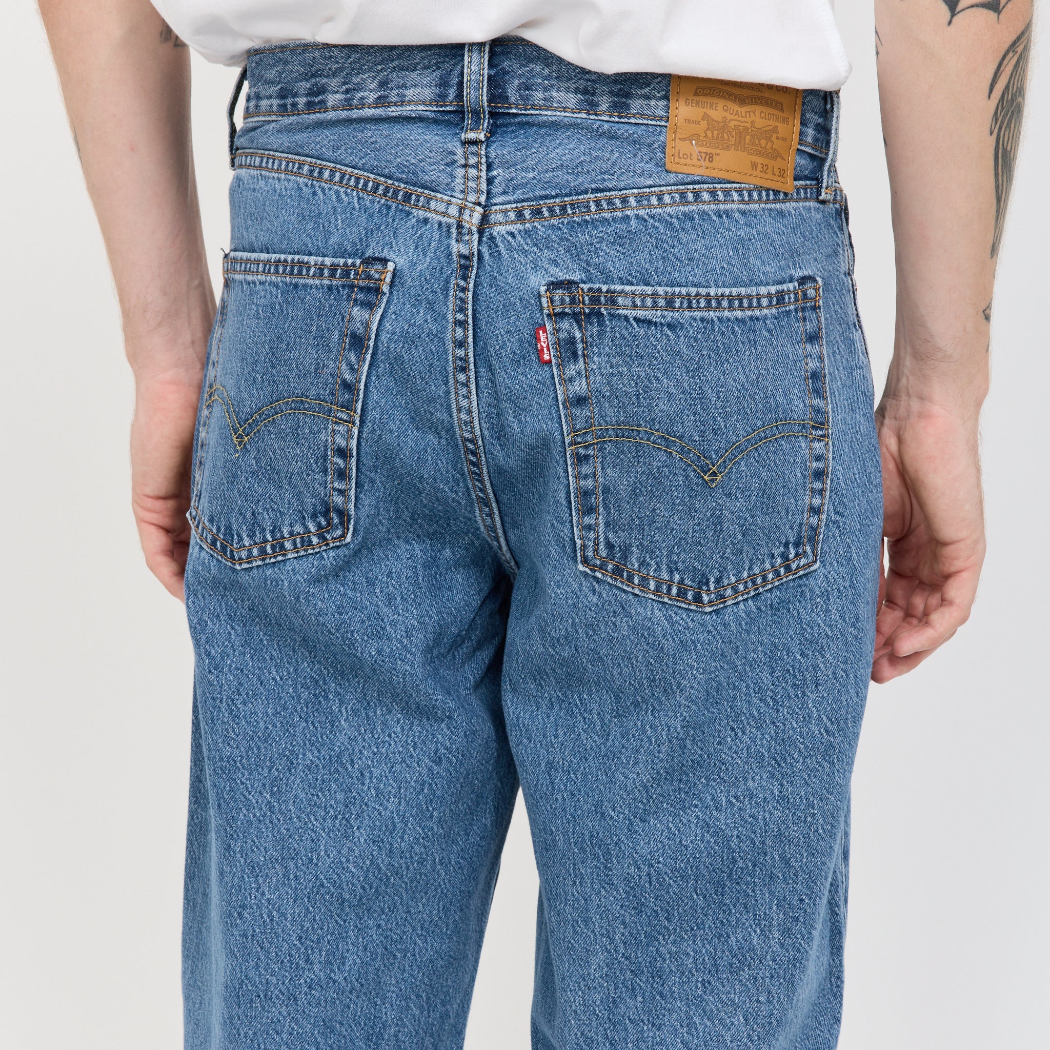 Levis | 578 Baggy The Baggy Family | Maplestore