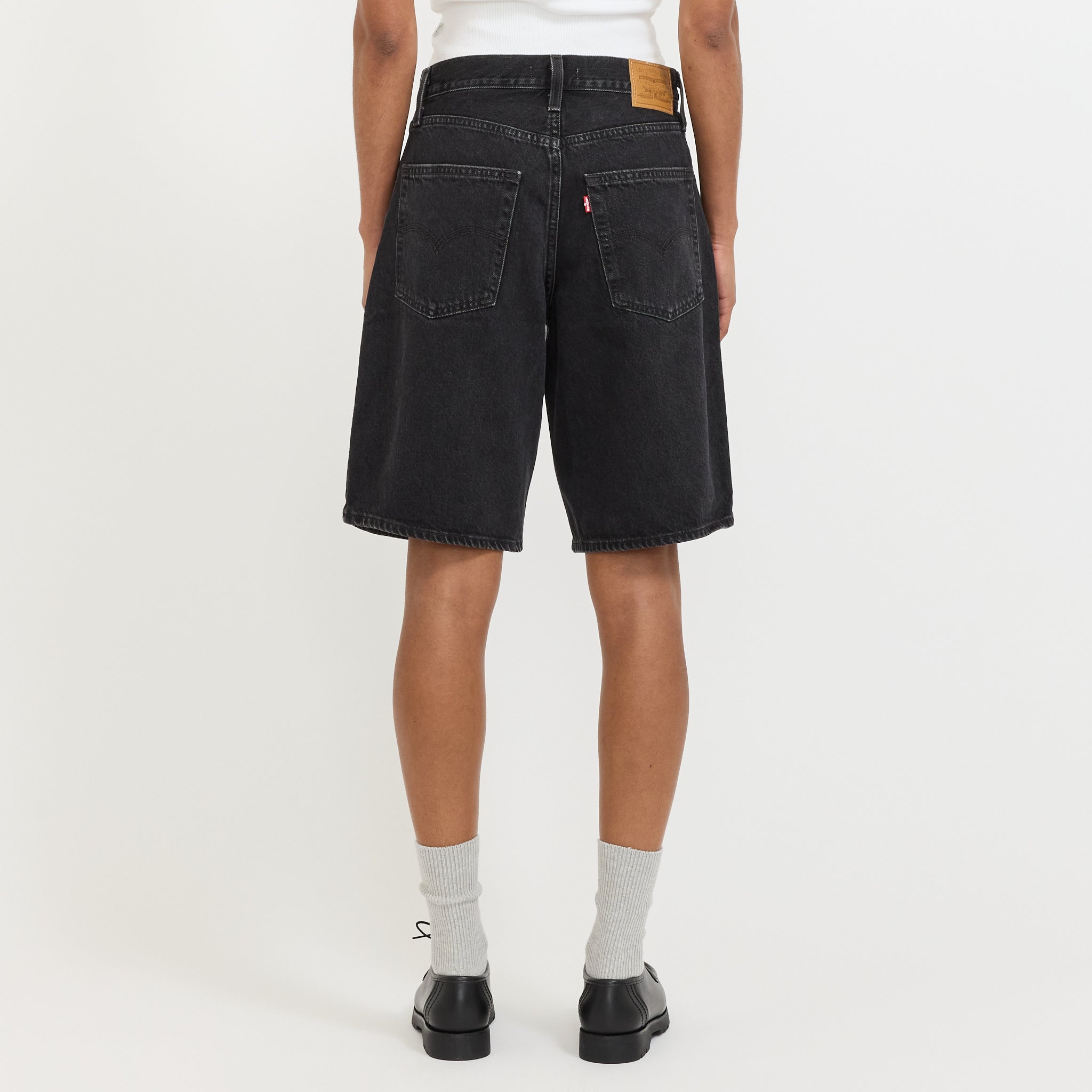 Baggy Dad Jort Open Mind FP